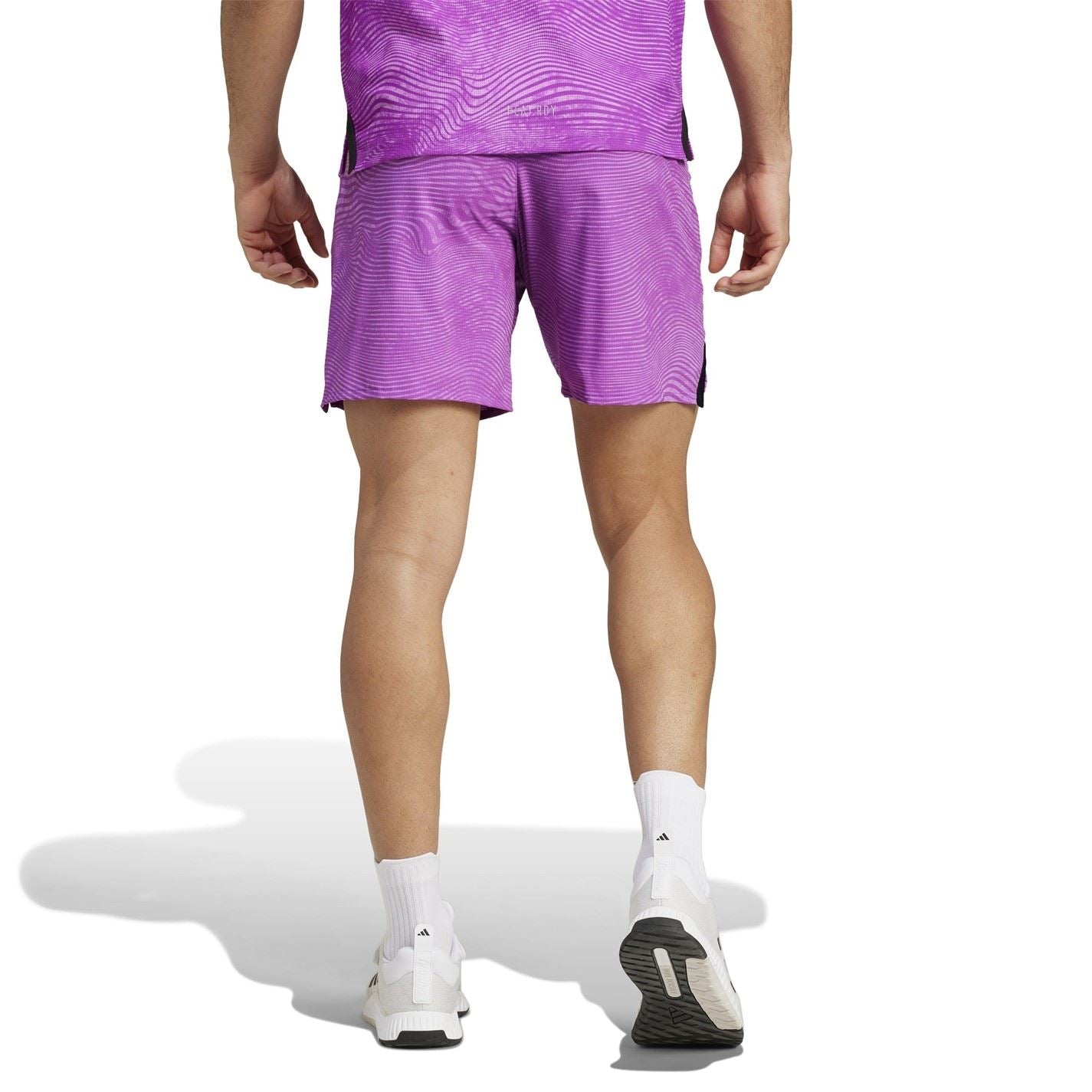 adidas  Designed 4 Training Heat.rdy Hiit Training Shorts