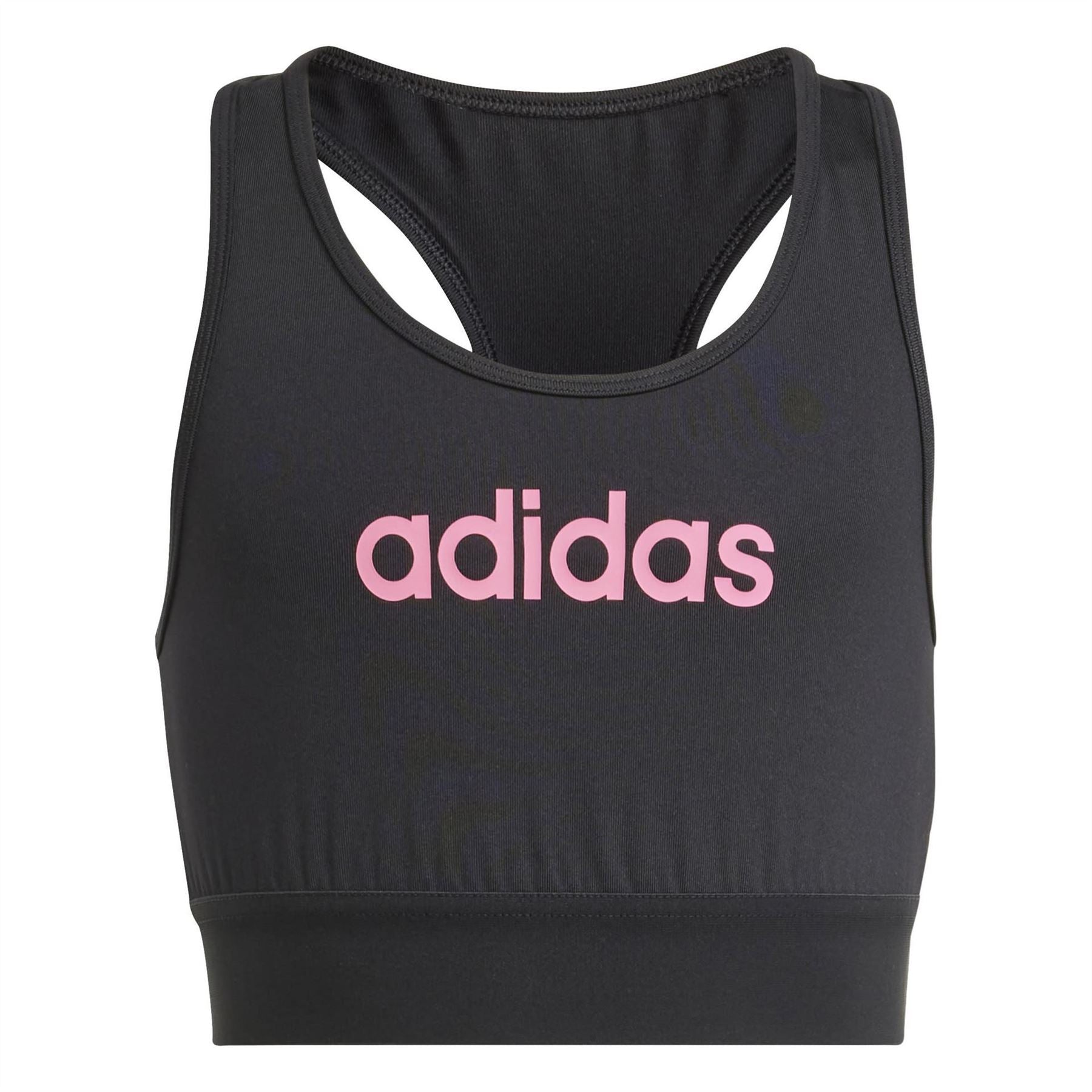 adidas Essentials Linear Bra Girls