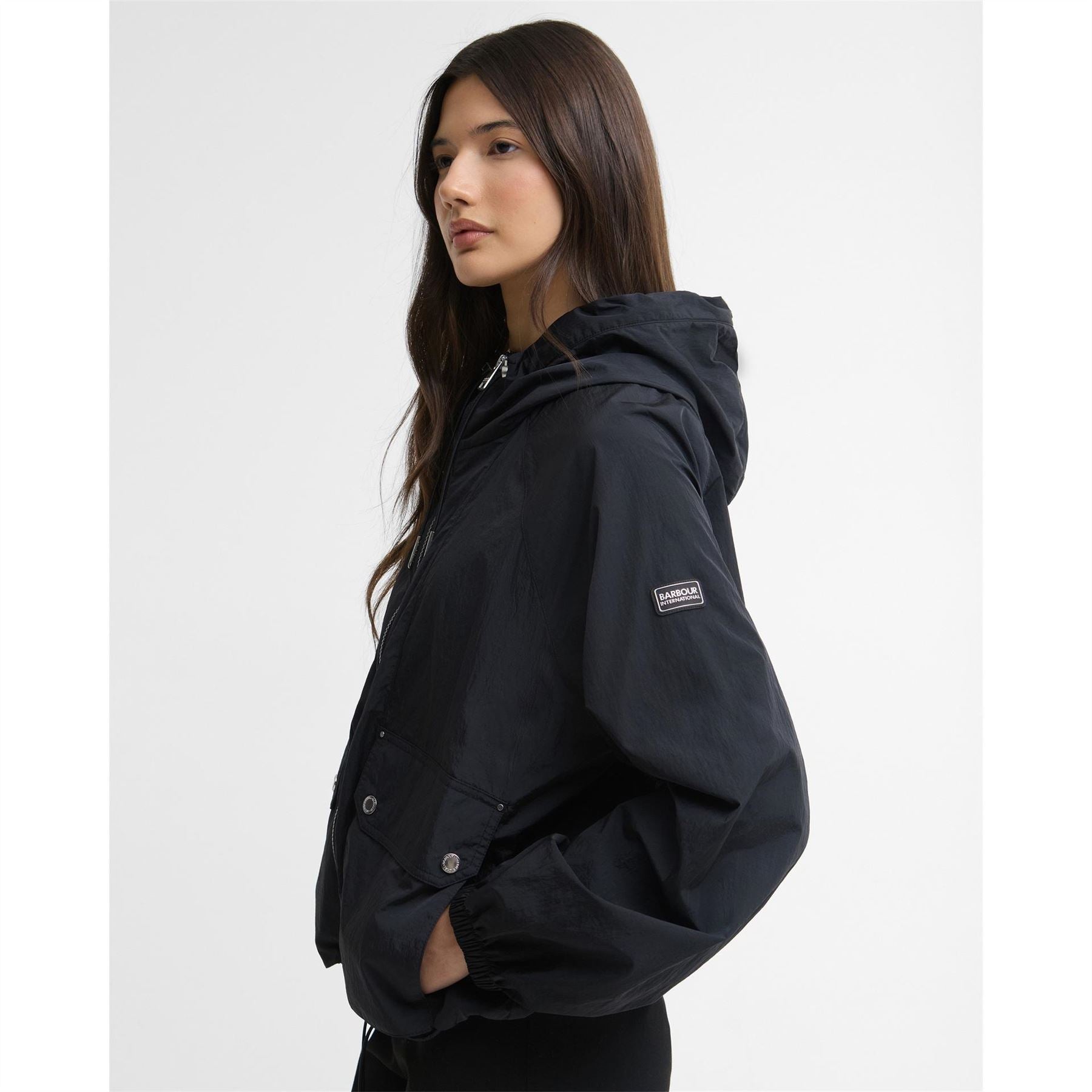 Barbour International Rain Anorak Jacket