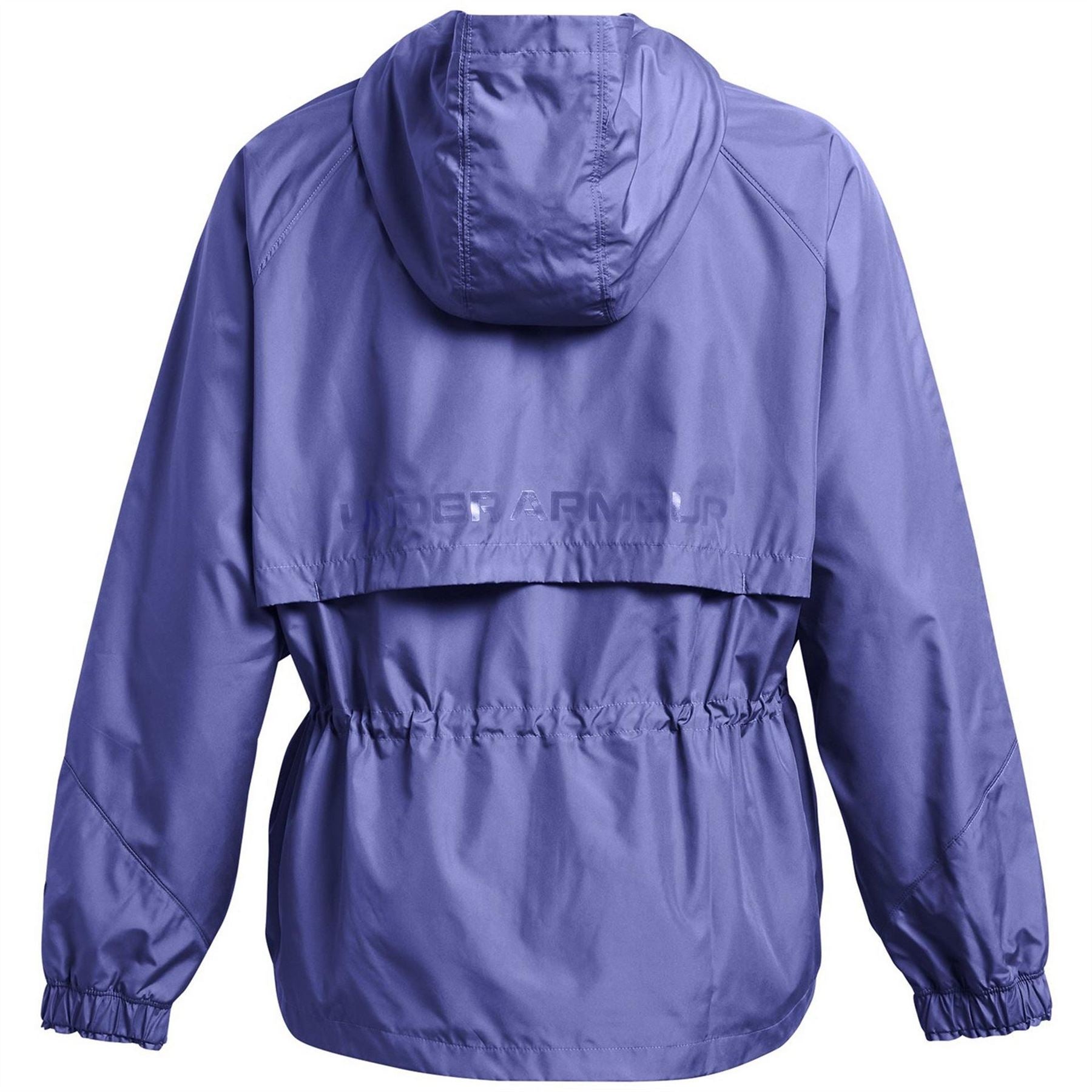 Under Armour Rush Woven FulL-Zip Jacket