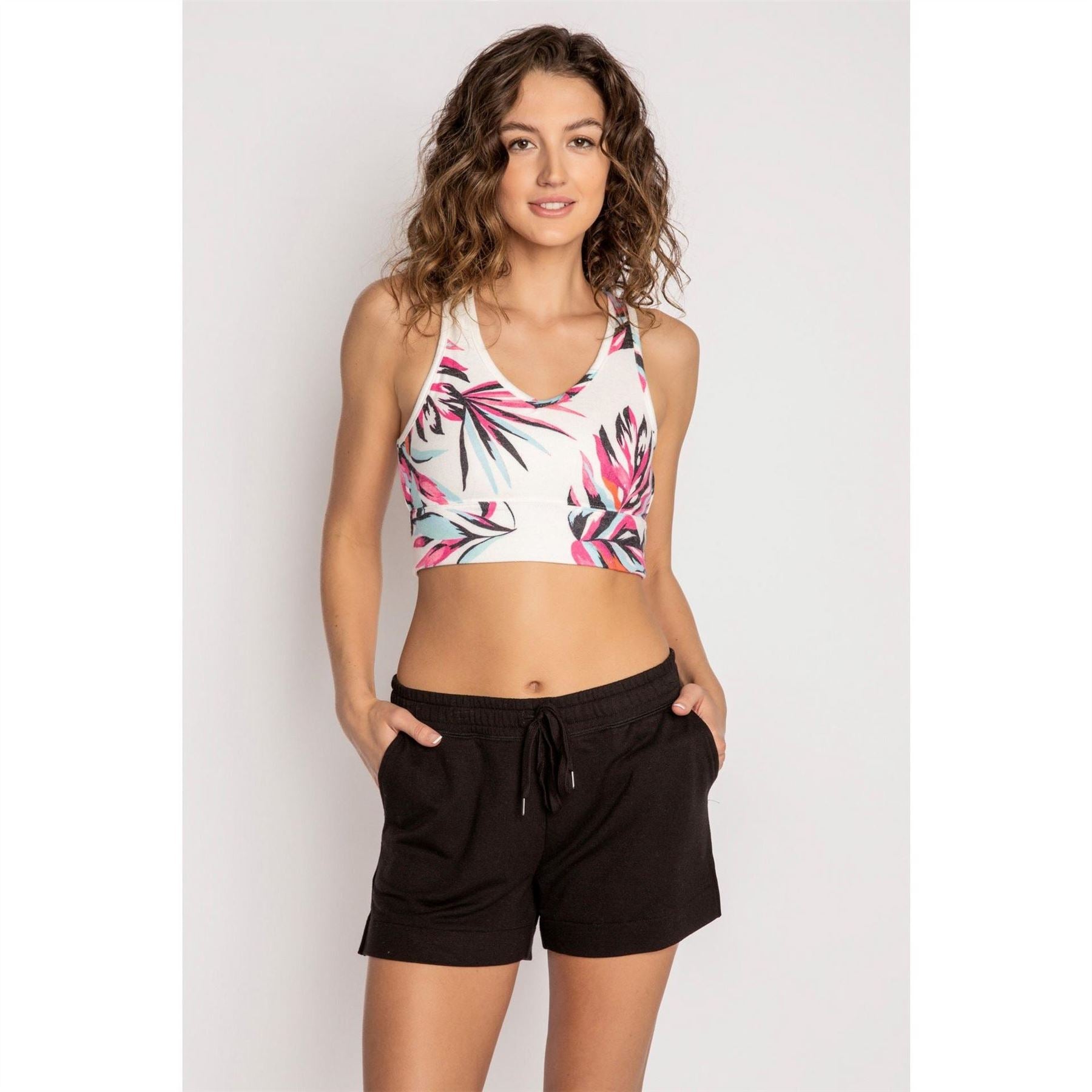 PJ Salvage Salvage Peachy Party Bralette