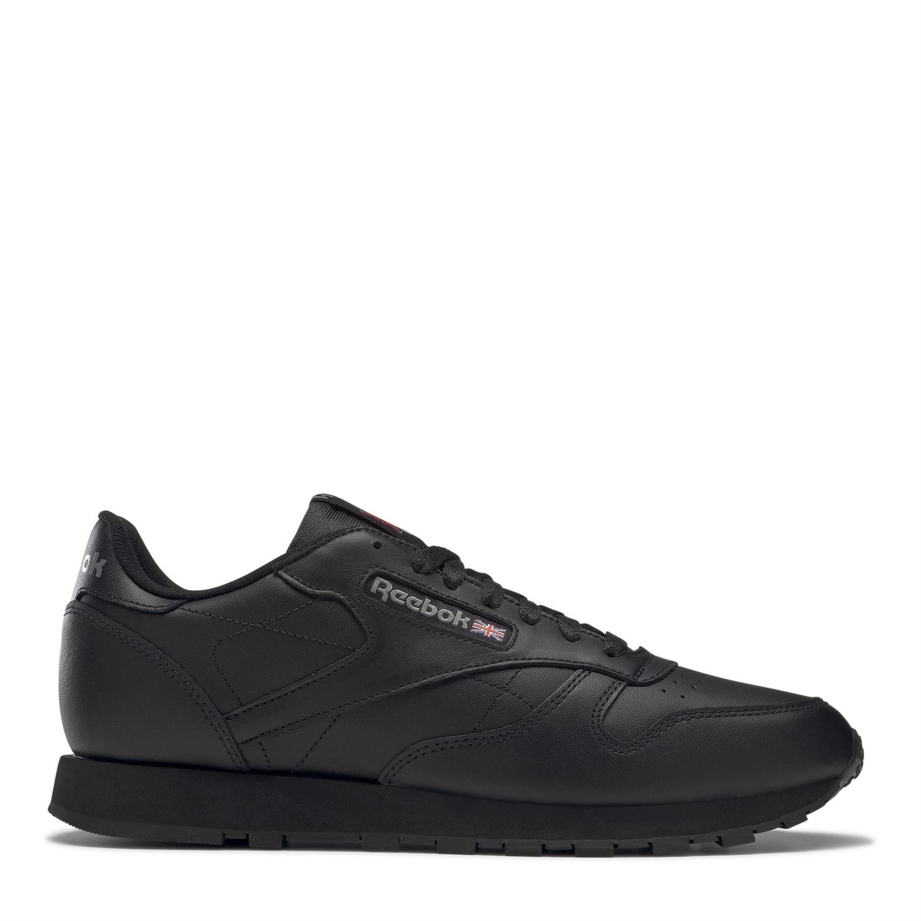 Reebok Mens Classic Leather Trainers