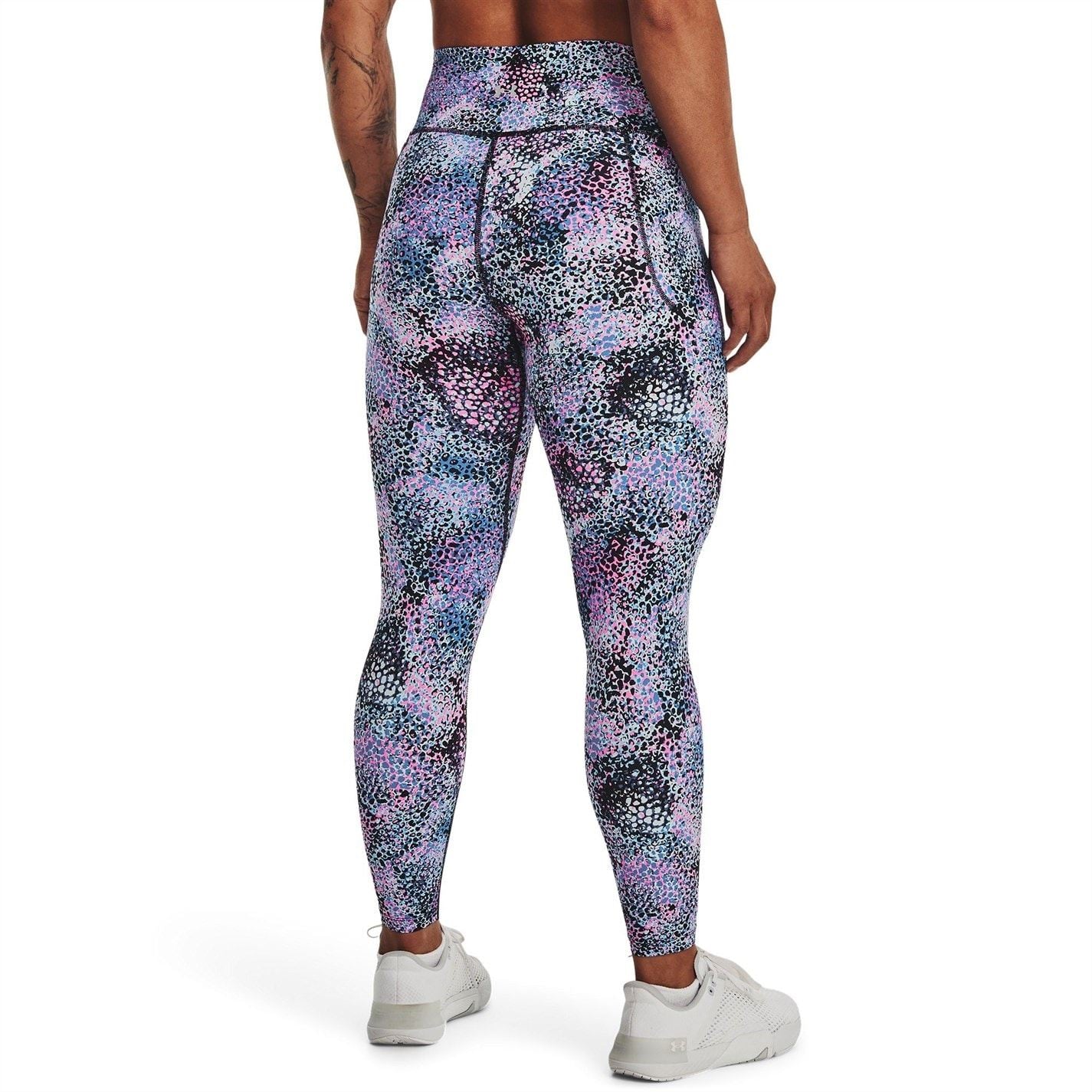 Under Armour Meridian Print Leggings Womens