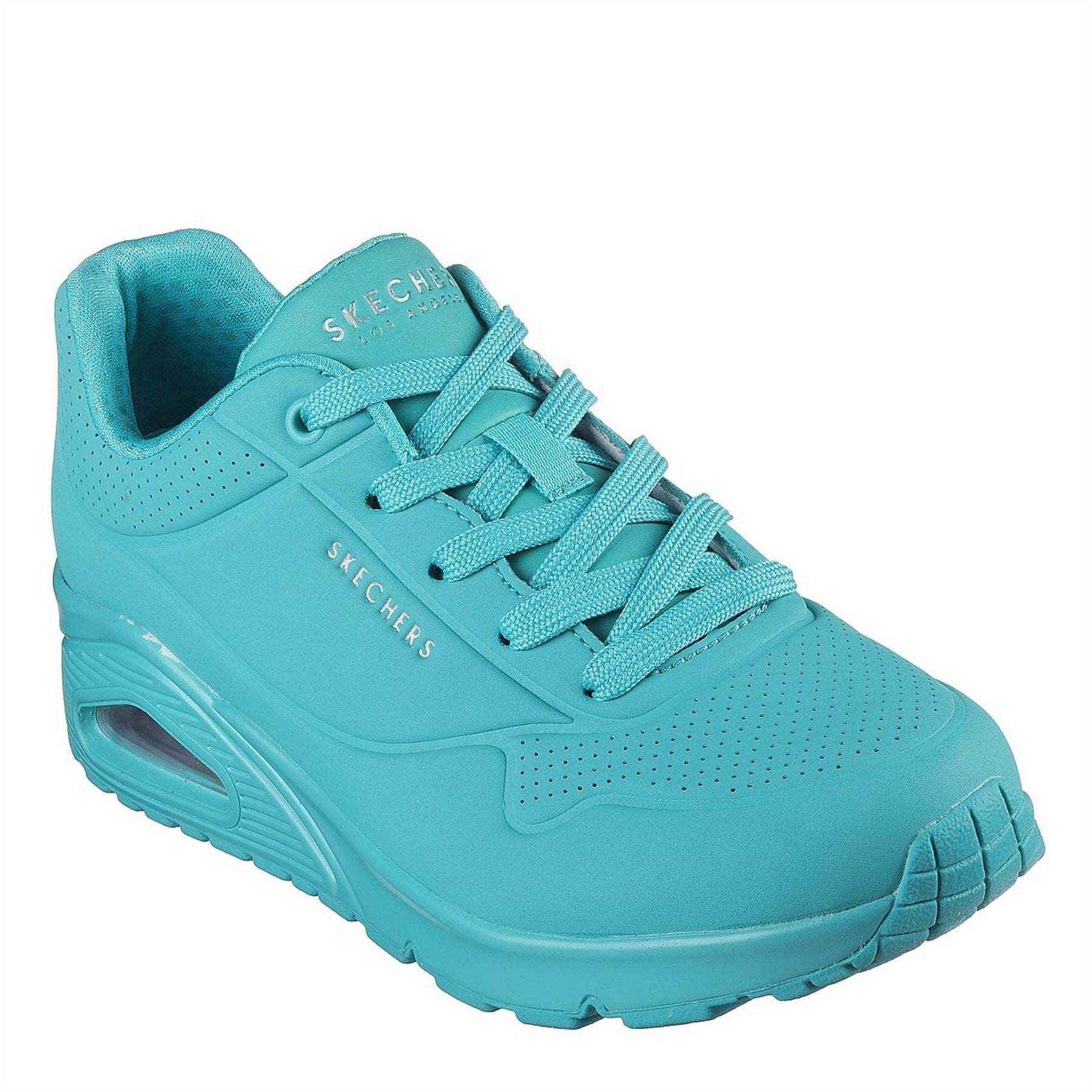 Skechers Uno Casual Low Top Trainers