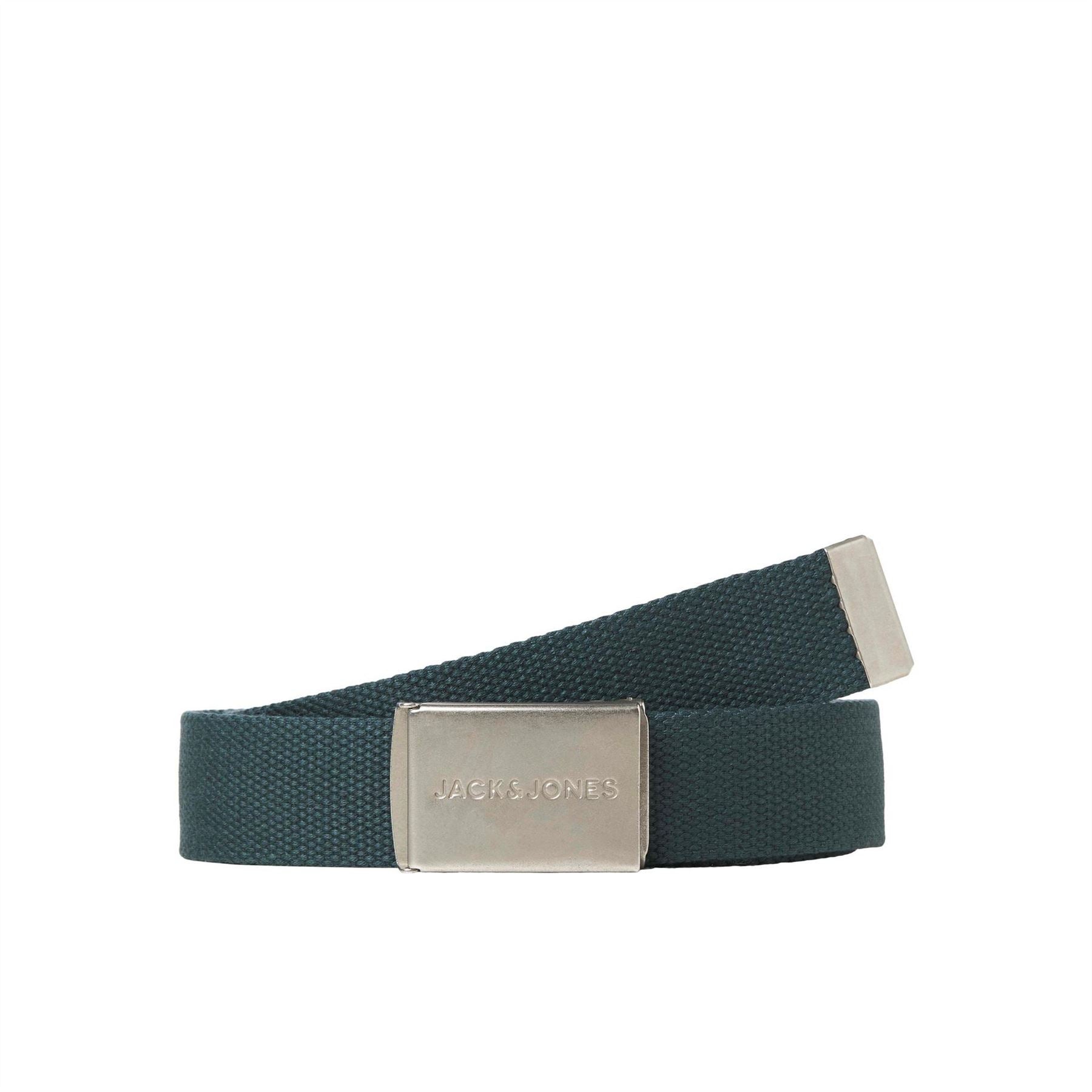 Jack and Jones Woven Belt Mens