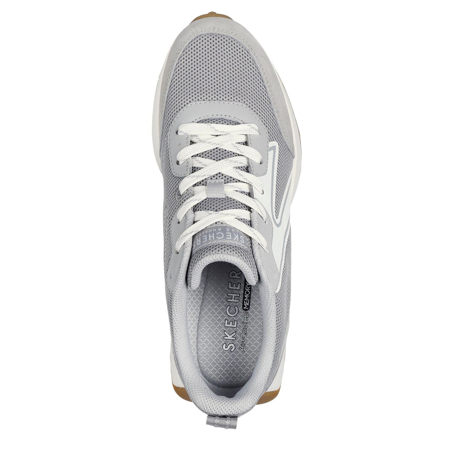 Skechers Gusto Classic Low Top Trainers