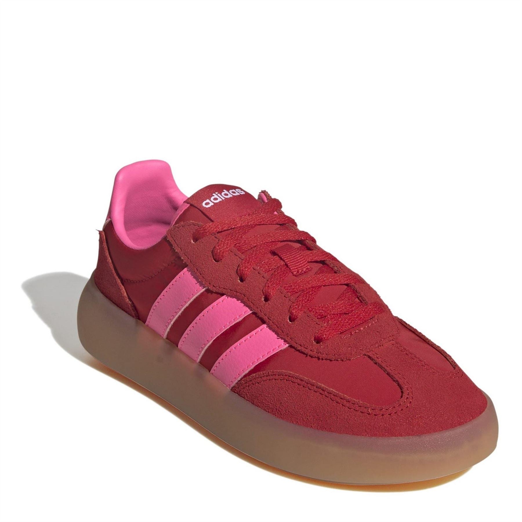 adidas Barreda Jn54 Low Top Platform Sneakers