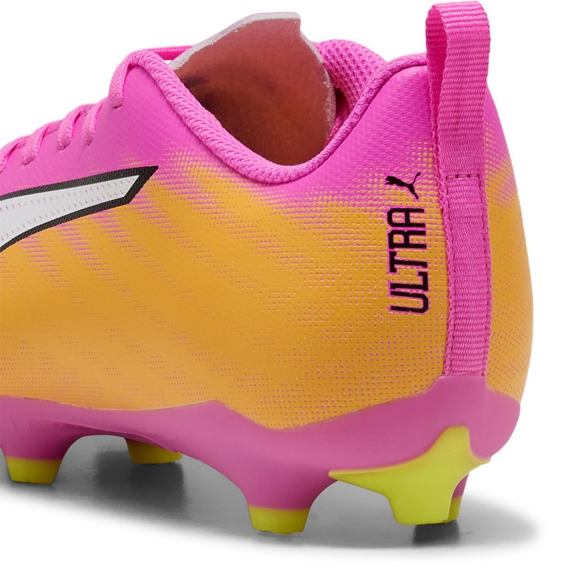 Puma Ultra Play Firm Ground Football Boots Juniors