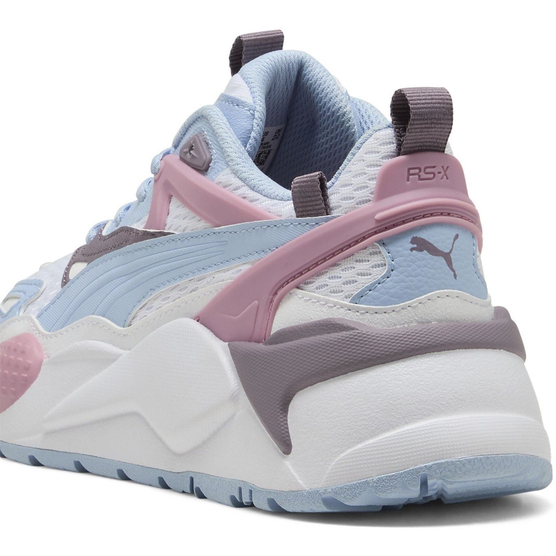 Puma Kids Rs X Efekt Chunky Trainers