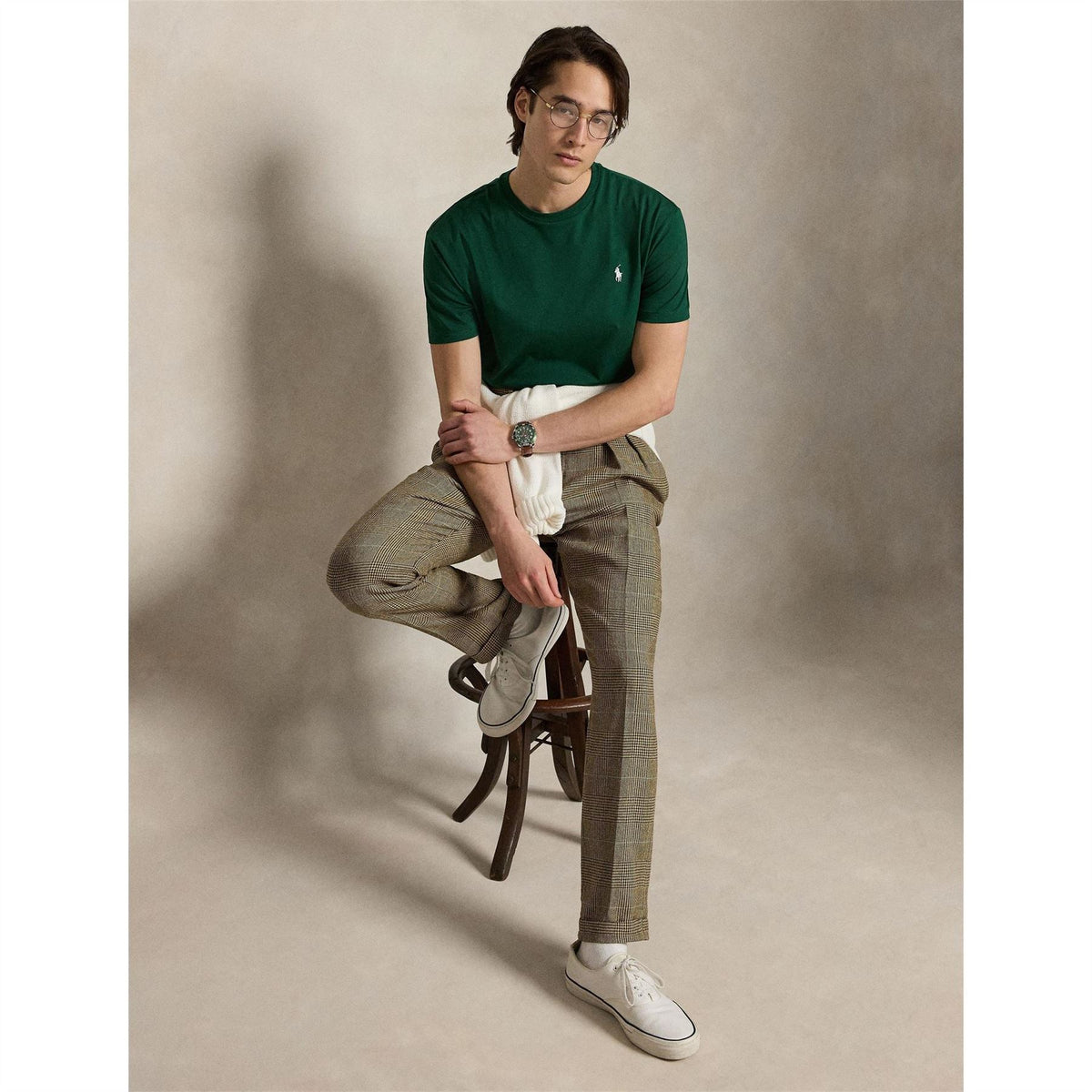 Polo Ralph Lauren Regular Fit Custom T-Shirt