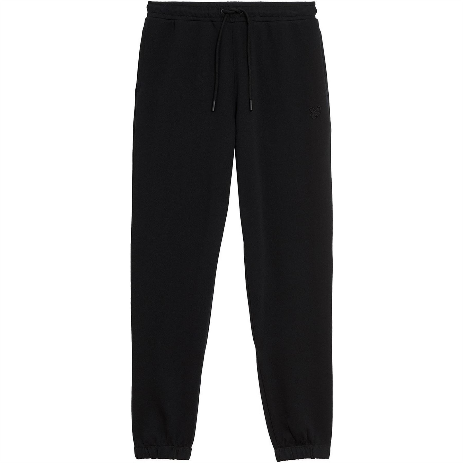 Lyle and Scott Closed Hem Fleece Joggers