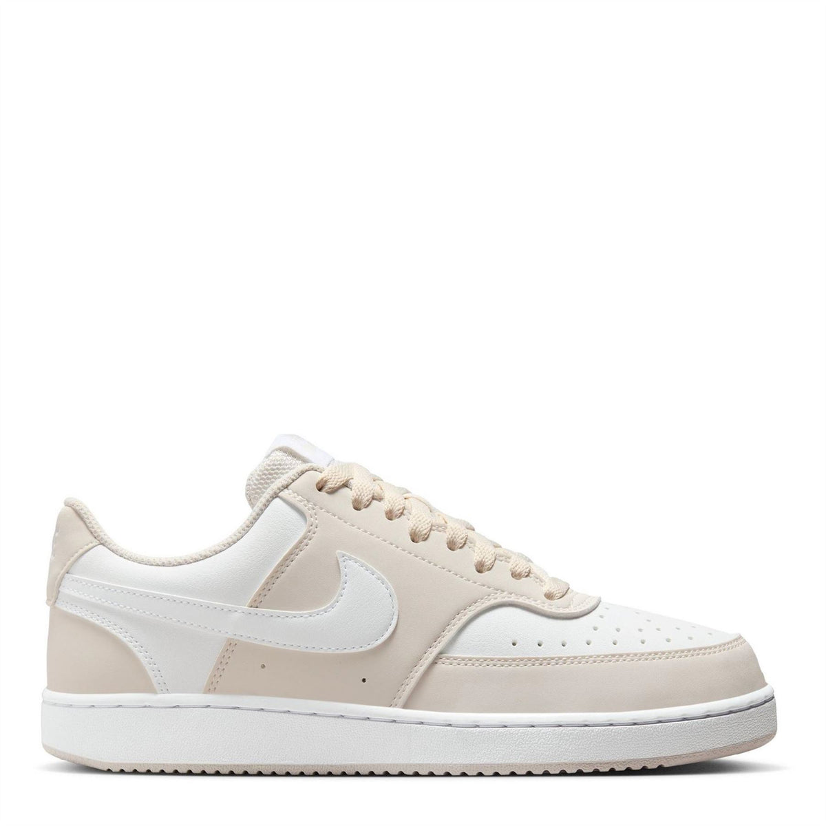 Nike Court Vision Low Next Nature Trainers