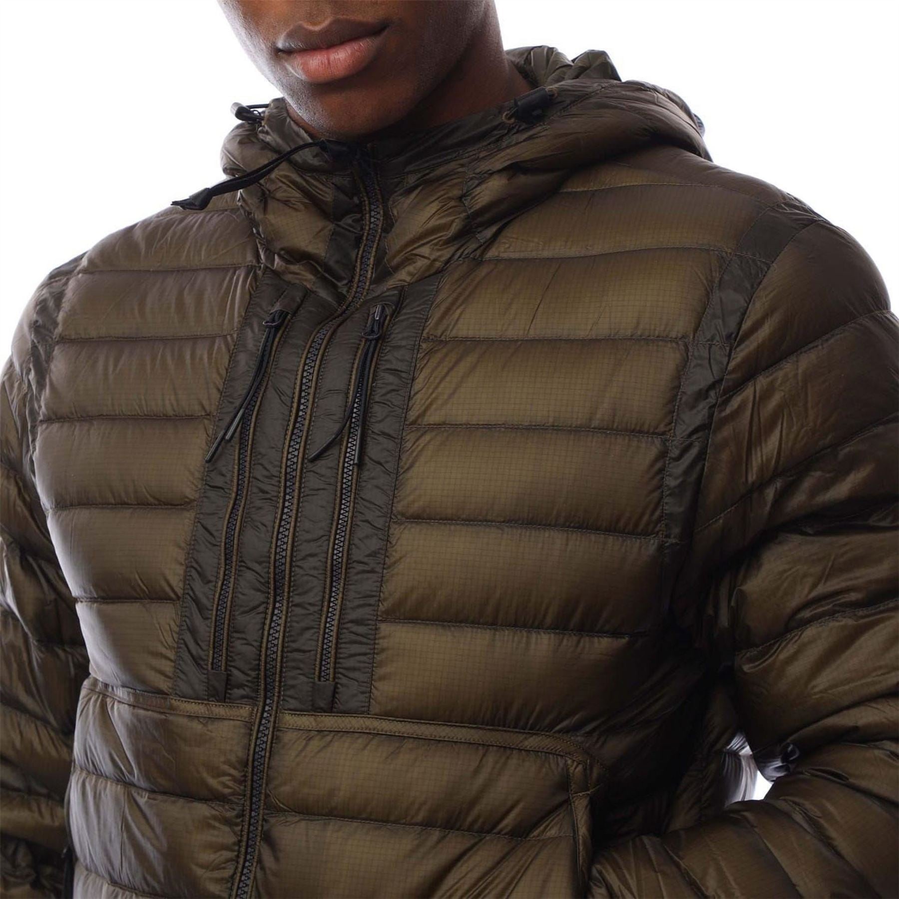 CP Company Shell Goggle Down Jacket