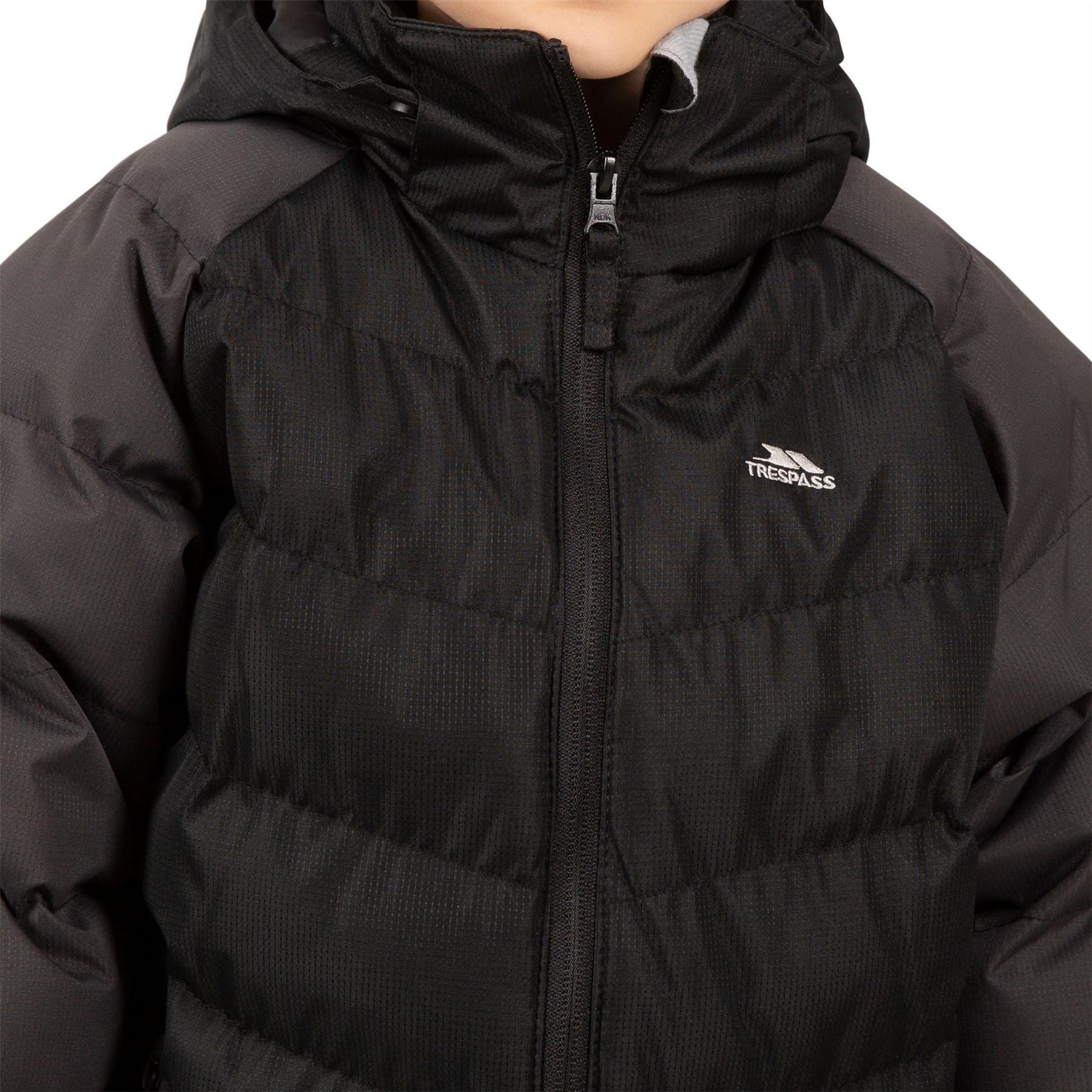 Trespass Sidespn Insulated Puffer Jacket