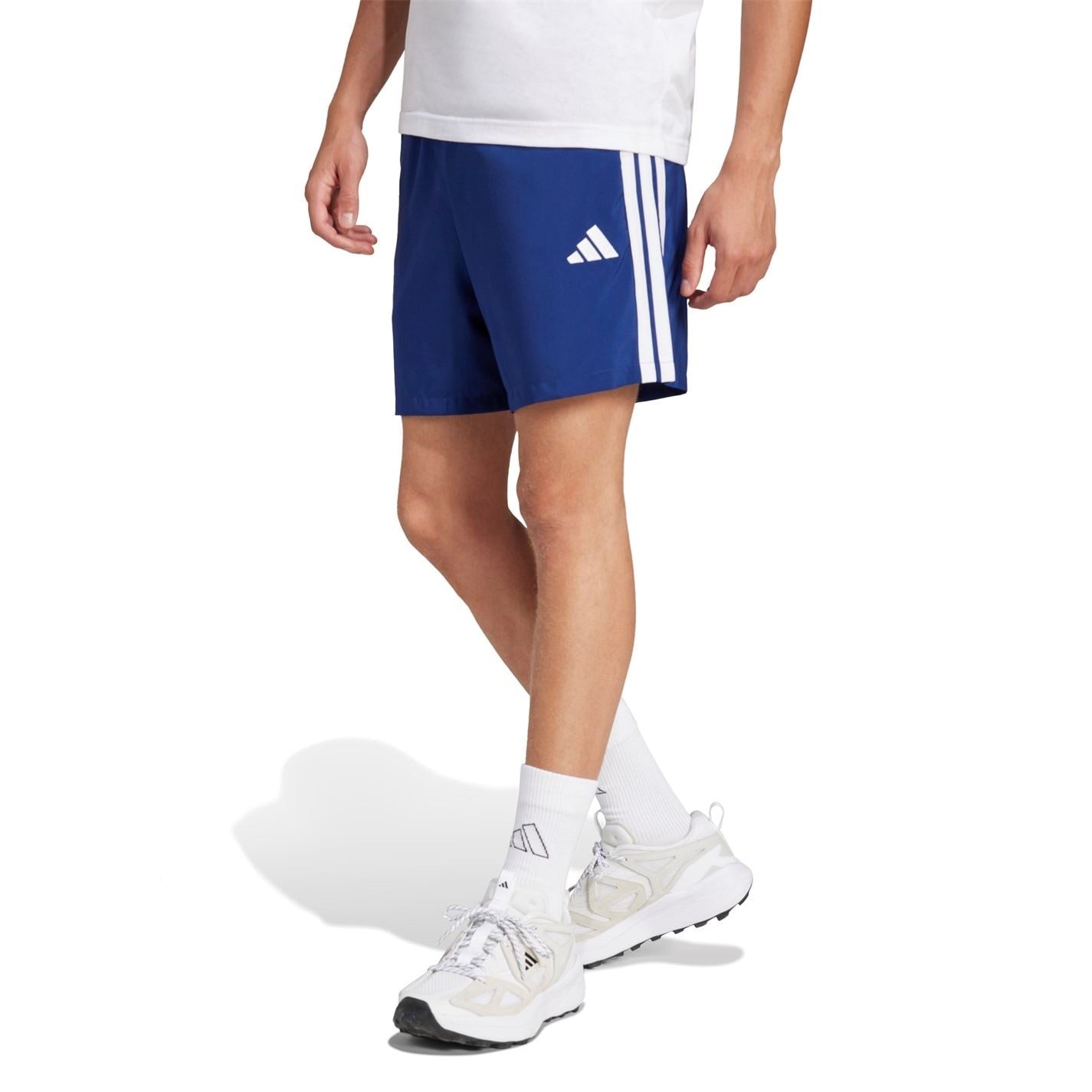adidas Essentials 3 Stripes Shorts