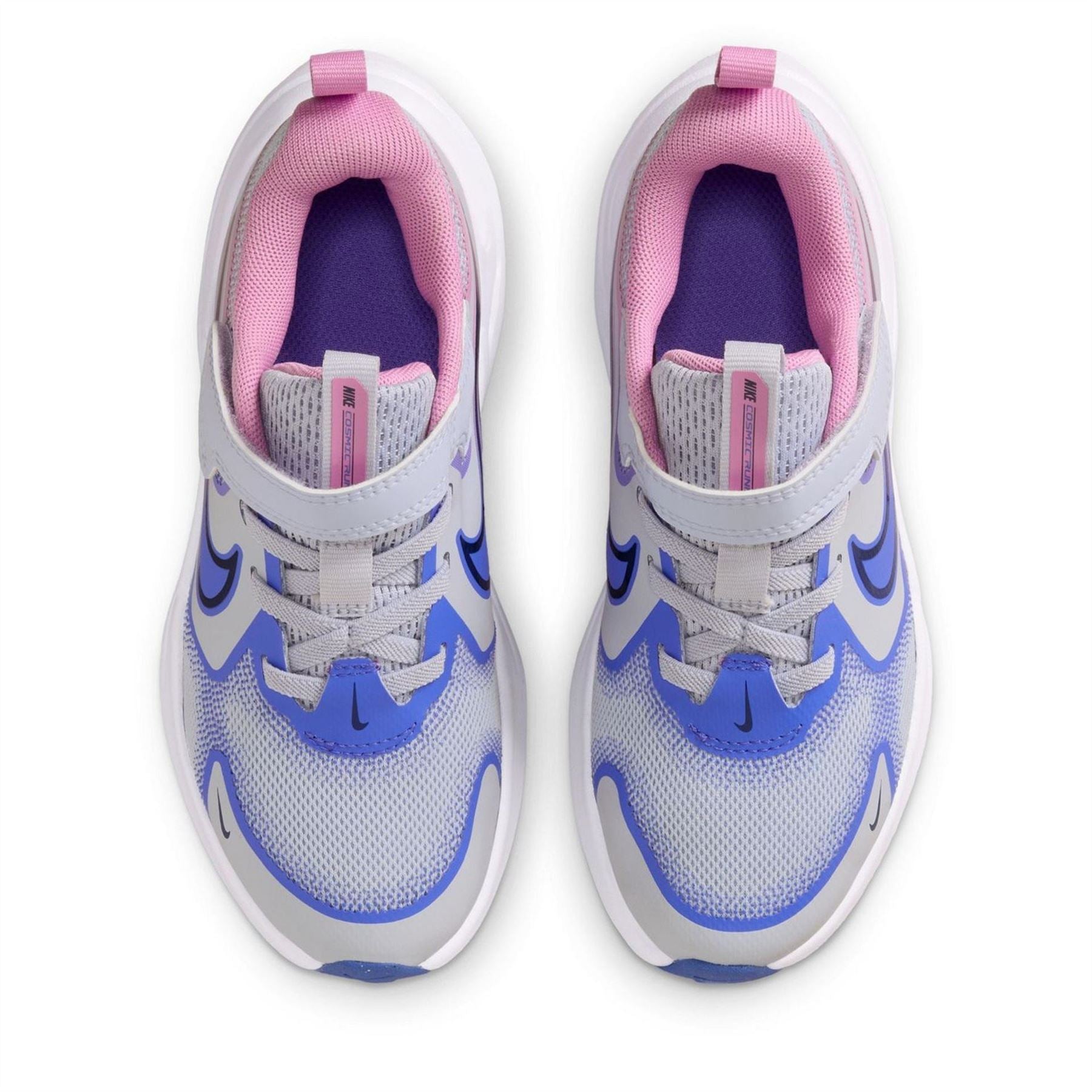 Nike Cosmic Runners Children's Low Top Sneakers