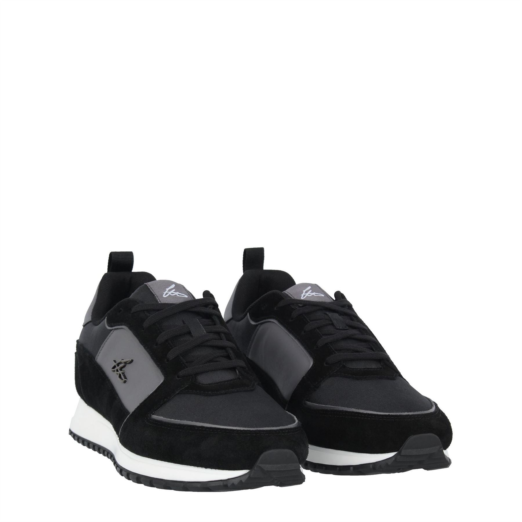Loyalti Mens Low Trainers