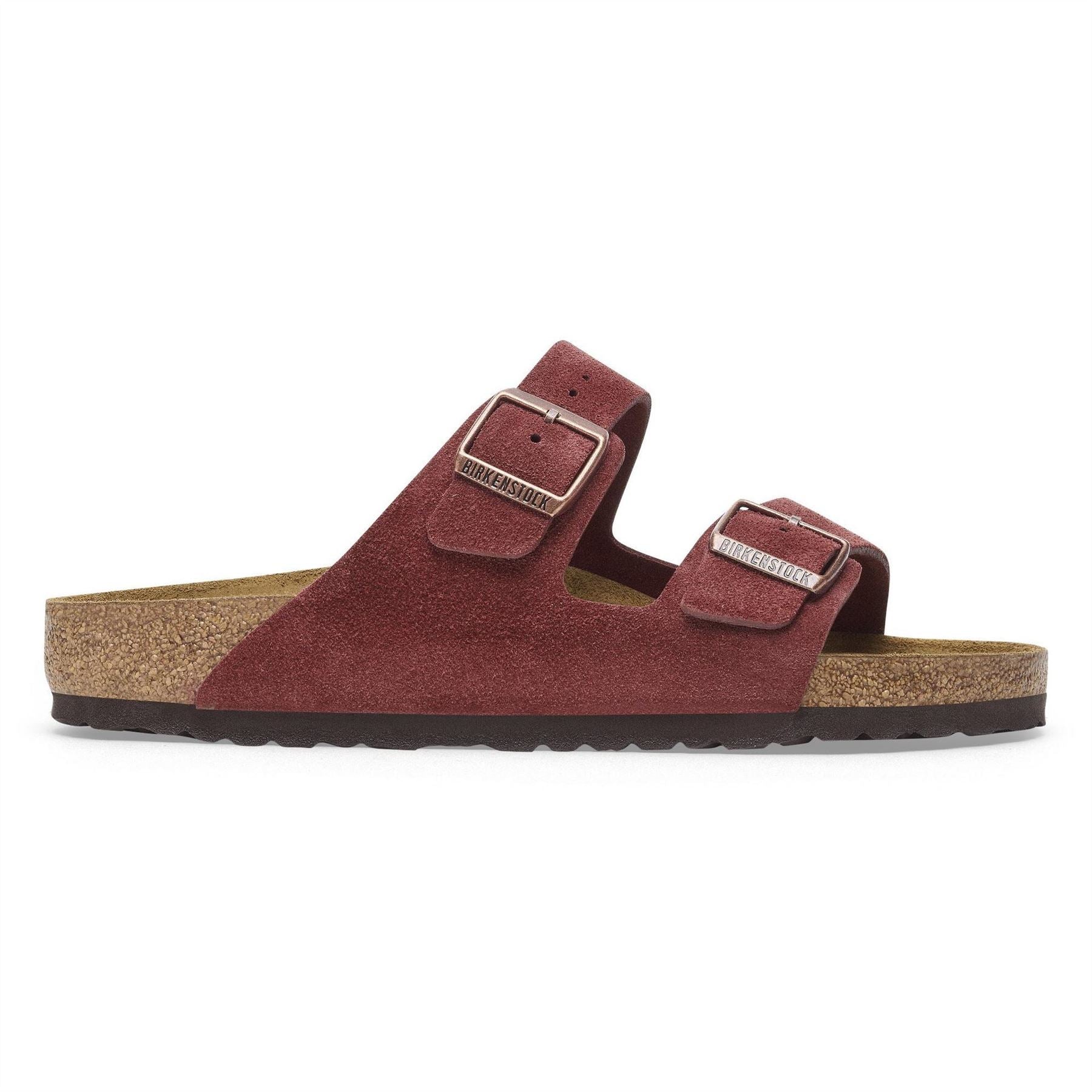 Birkenstock Arizona Open Toe Slide Sandals