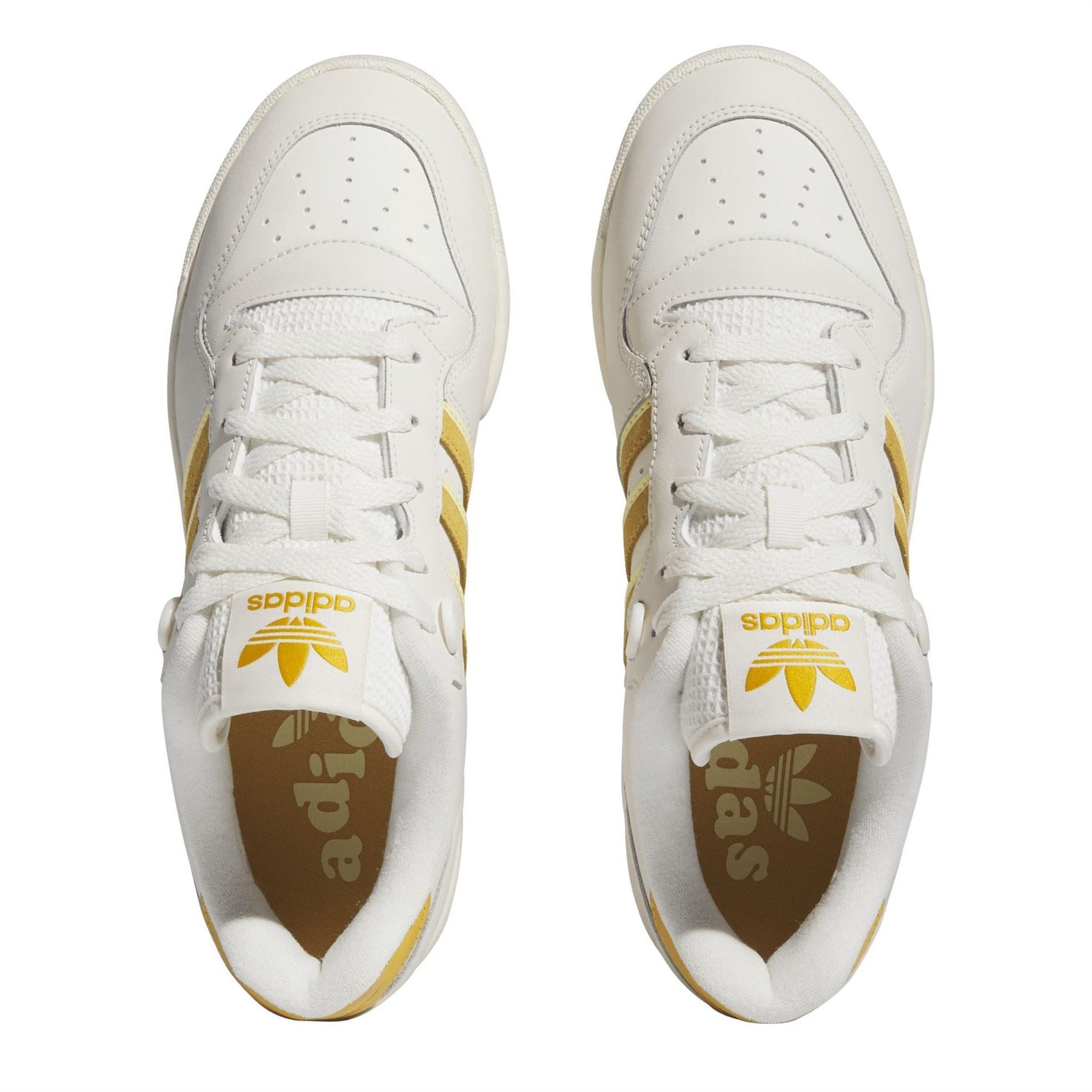 adidas Rivalry Low Top Lace-Up Sneakers