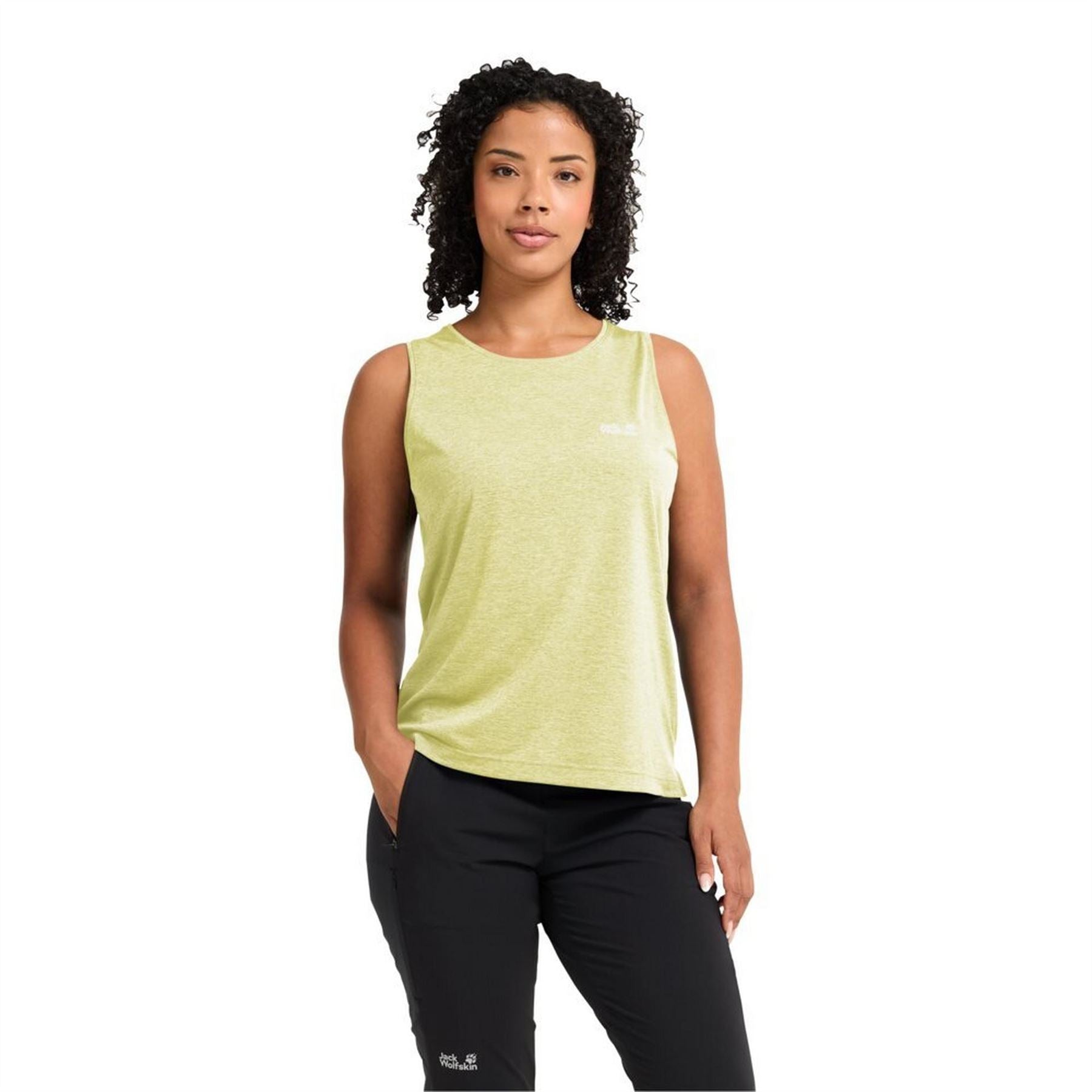 Jack Wolfskin Short Sleeve Performance T-Shirt