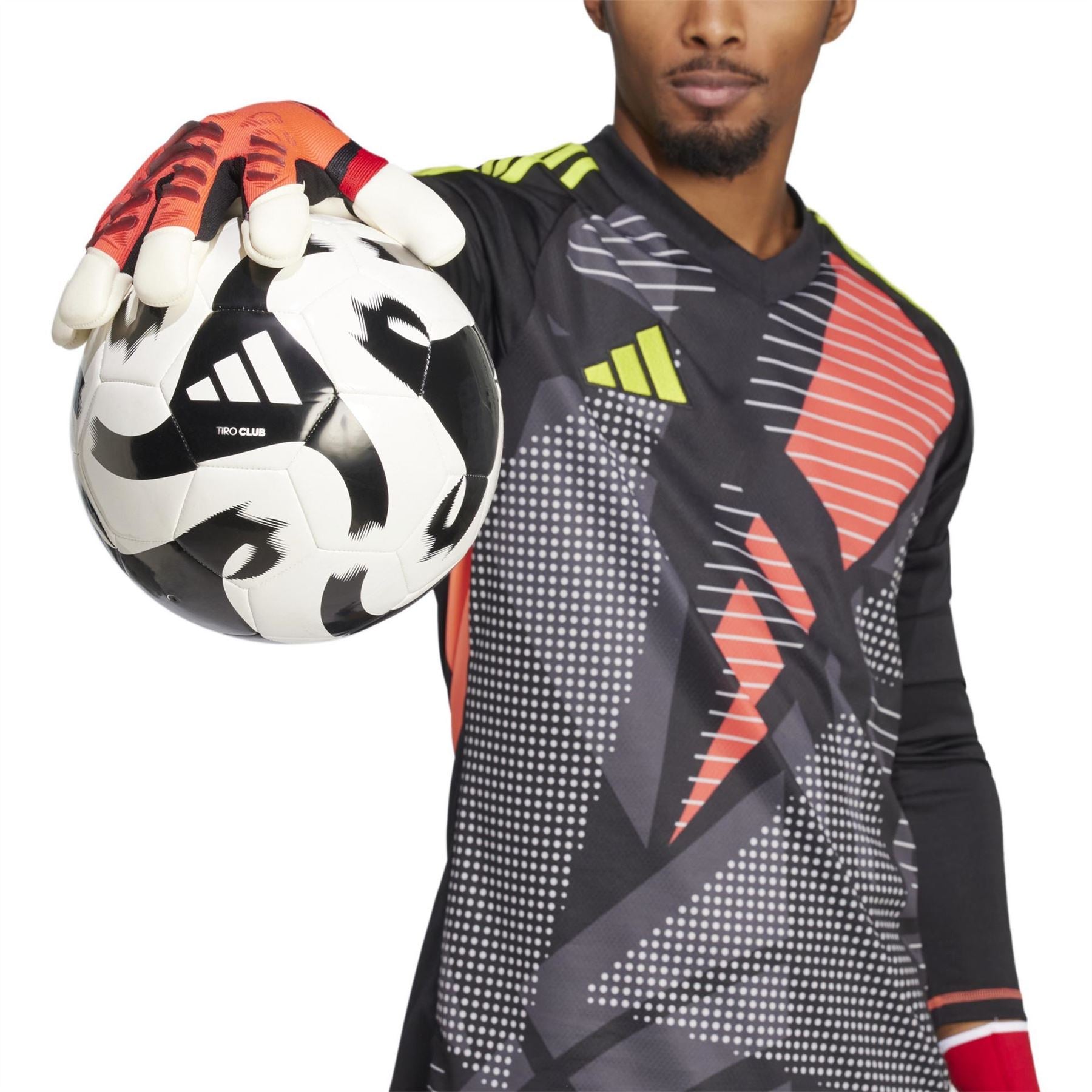 adidas Pro Hybrid Goalkeeper Gloves