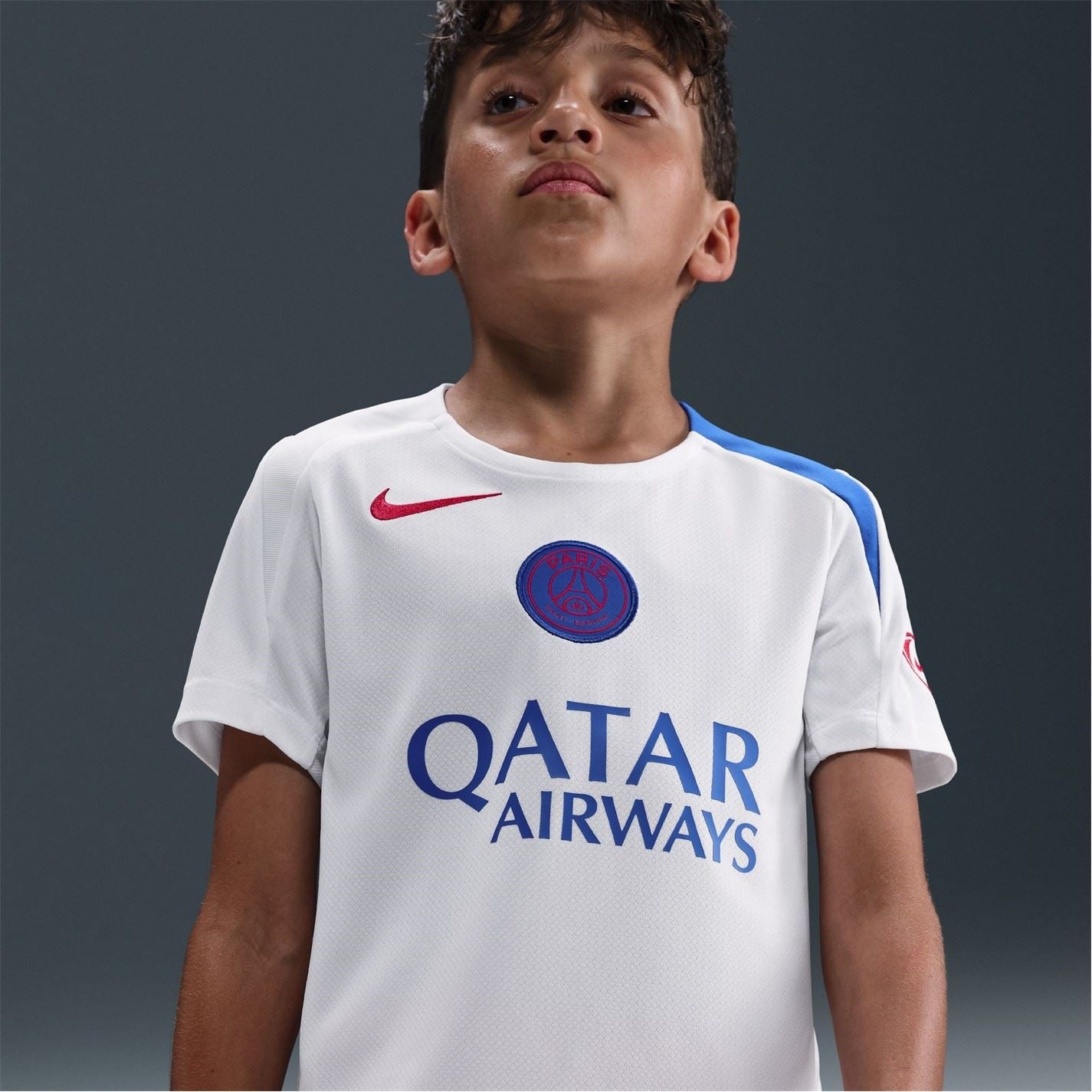Nike Psg Strike Top 2025 2026 Juniors