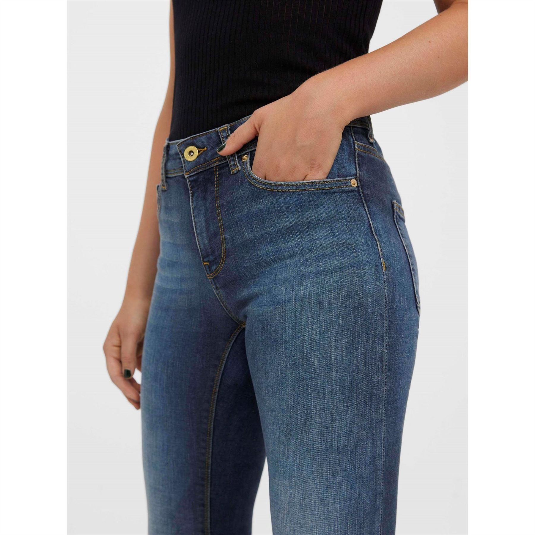 Vero Moda Slim Fit Jeans