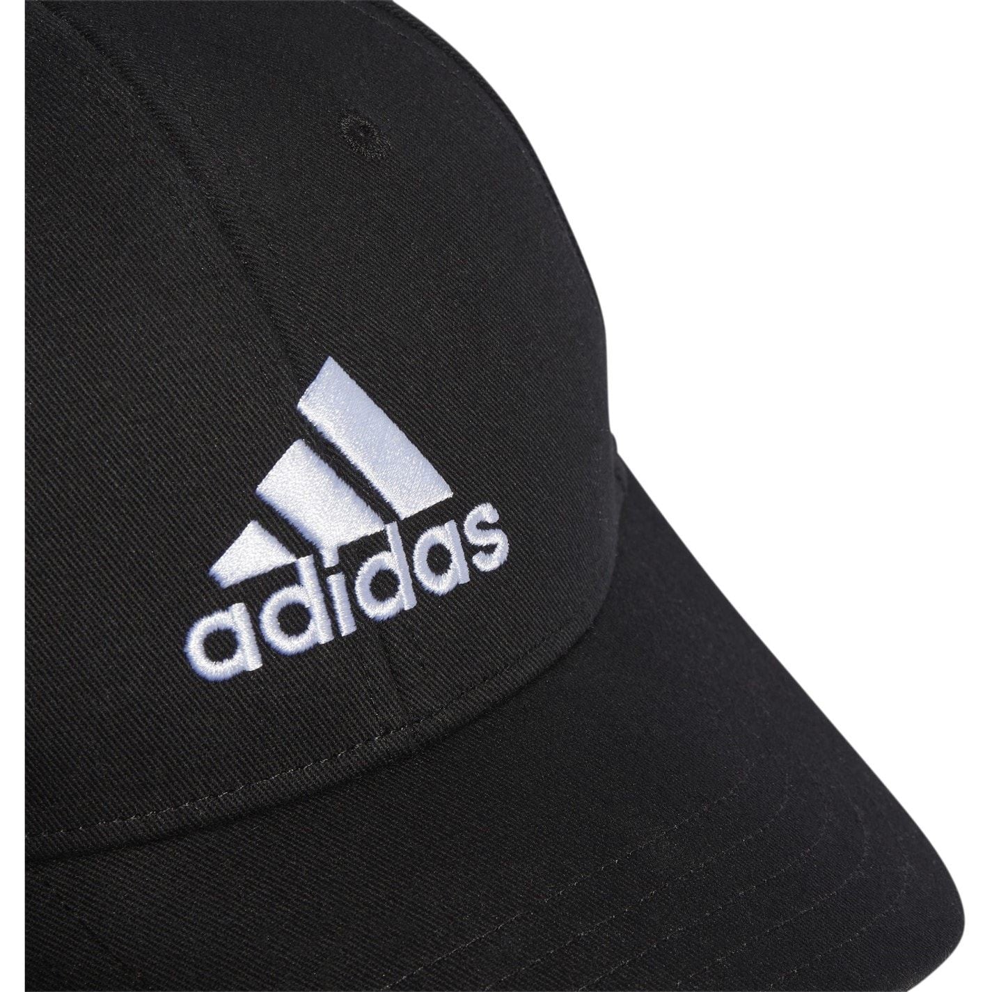 adidas Cotton Twill Baseball Cap
