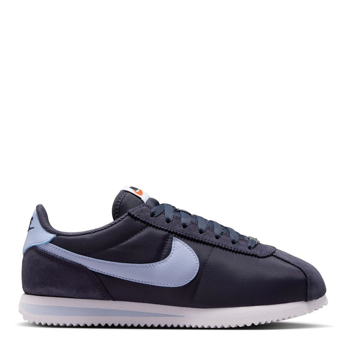 Nike Cortez Textile Low Top Lace-Up Sneakers