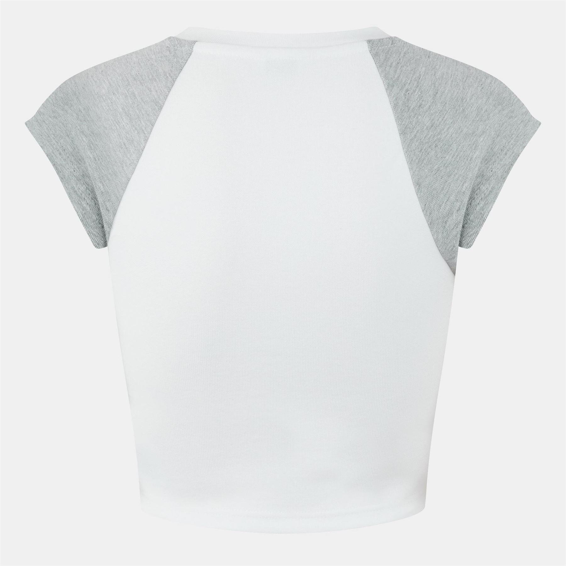 Jack Wills Shrunk Slim Fit Cropped Tank