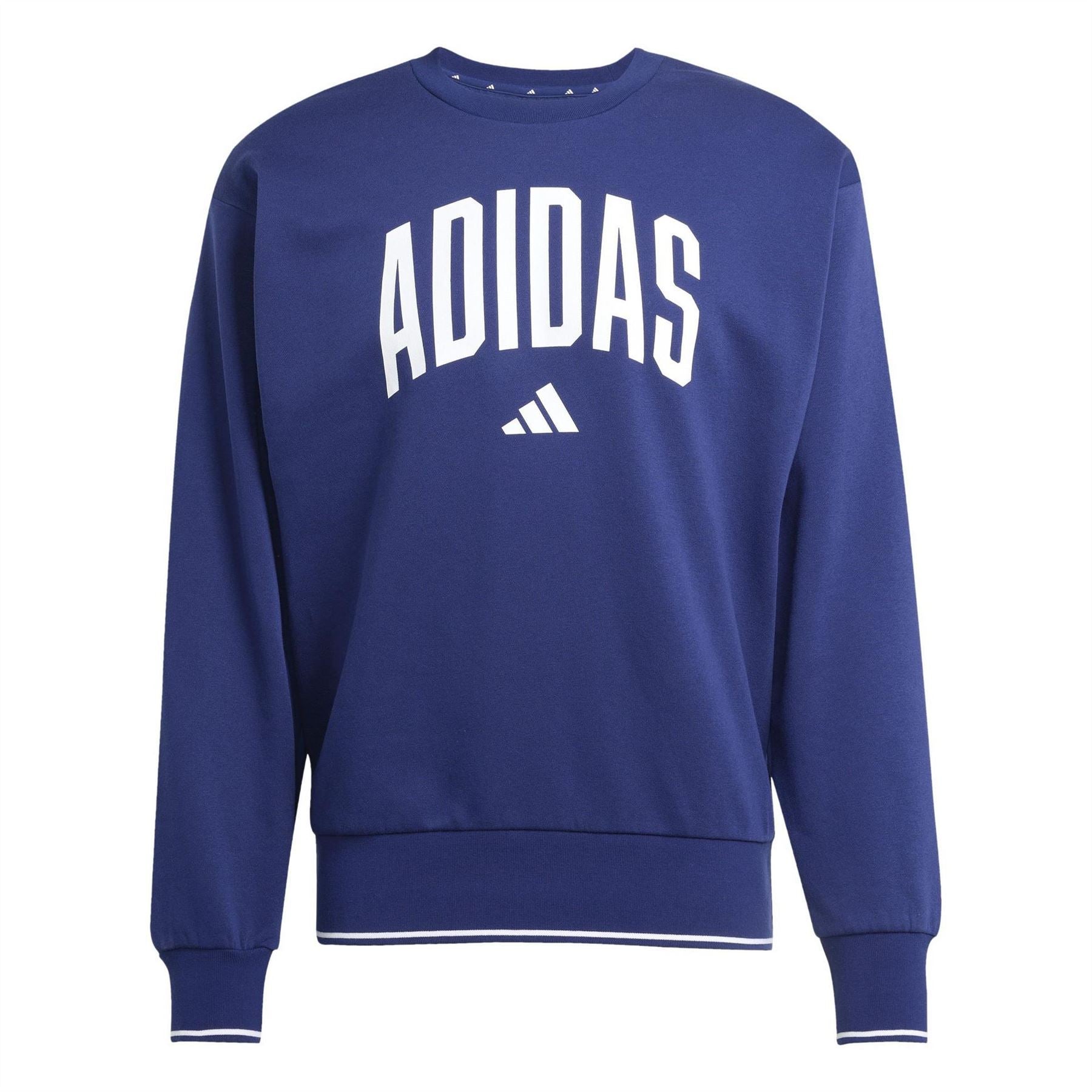 adidas Mens Collegiate Sweatshirt