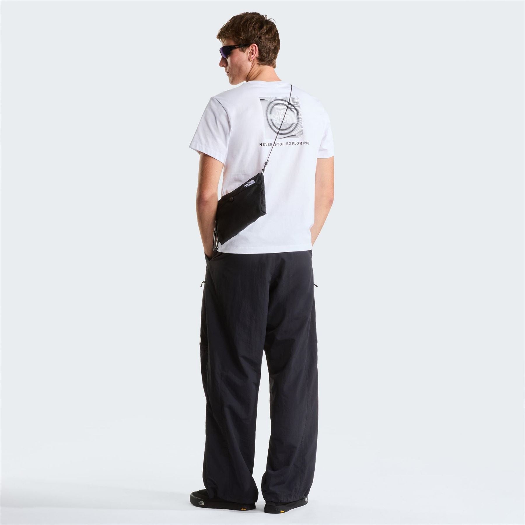 The North Face Mens Box Nse Tee