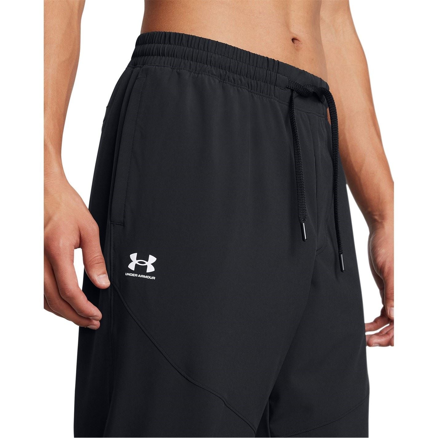 Under Armour Mens Armour Ua Vibe Woven Jogger Joggers