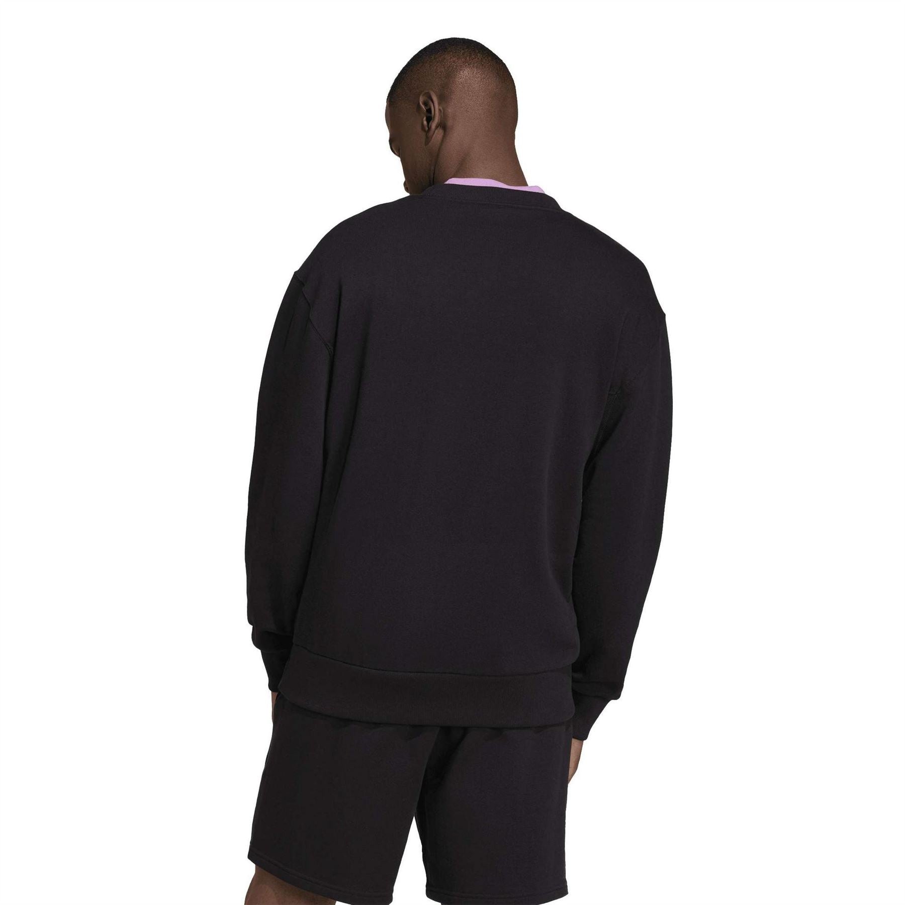 adidas Mens M A Szn Ft Crw Sweatshirt