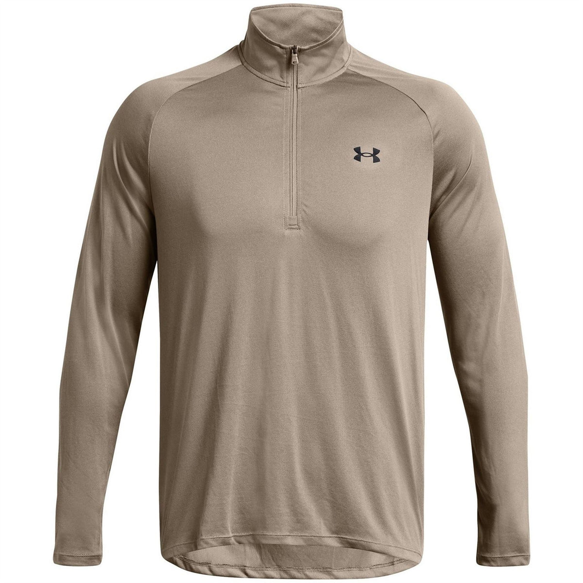 Under Armour Mens Armour Ua Tech™ ½ Zip Long Sleeve