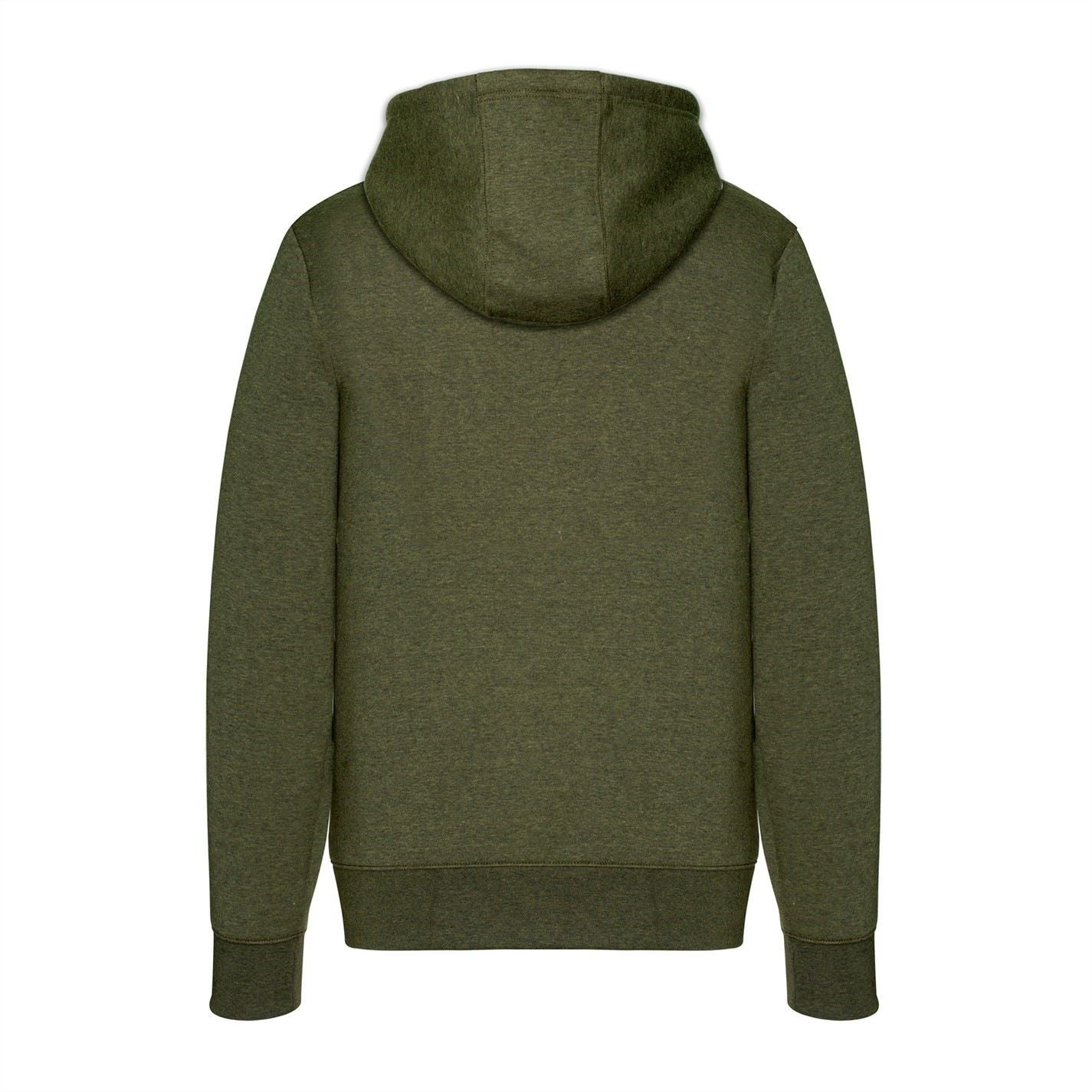 Slazenger Mens Fleece Hoodie