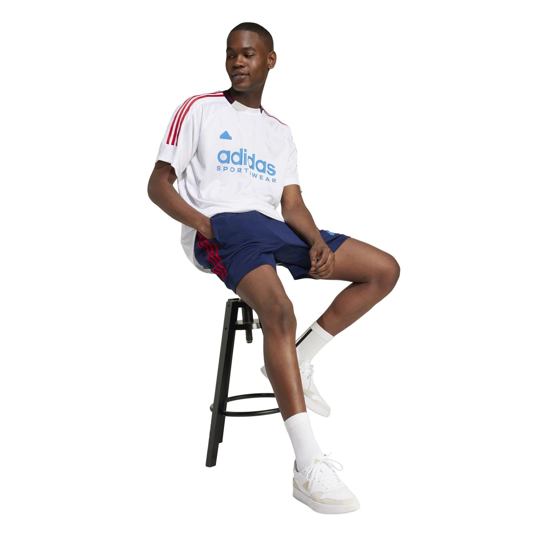 adidas House Of Tiro Nations Pack T-Shirt Adults