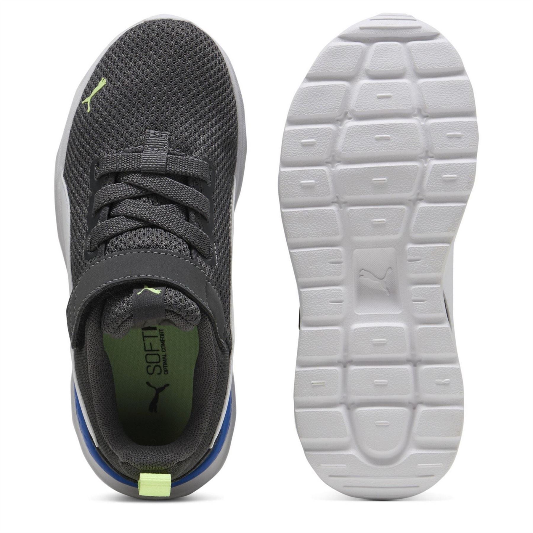 Puma Kids Anzarun Lite Ac+ Low Top Trainers