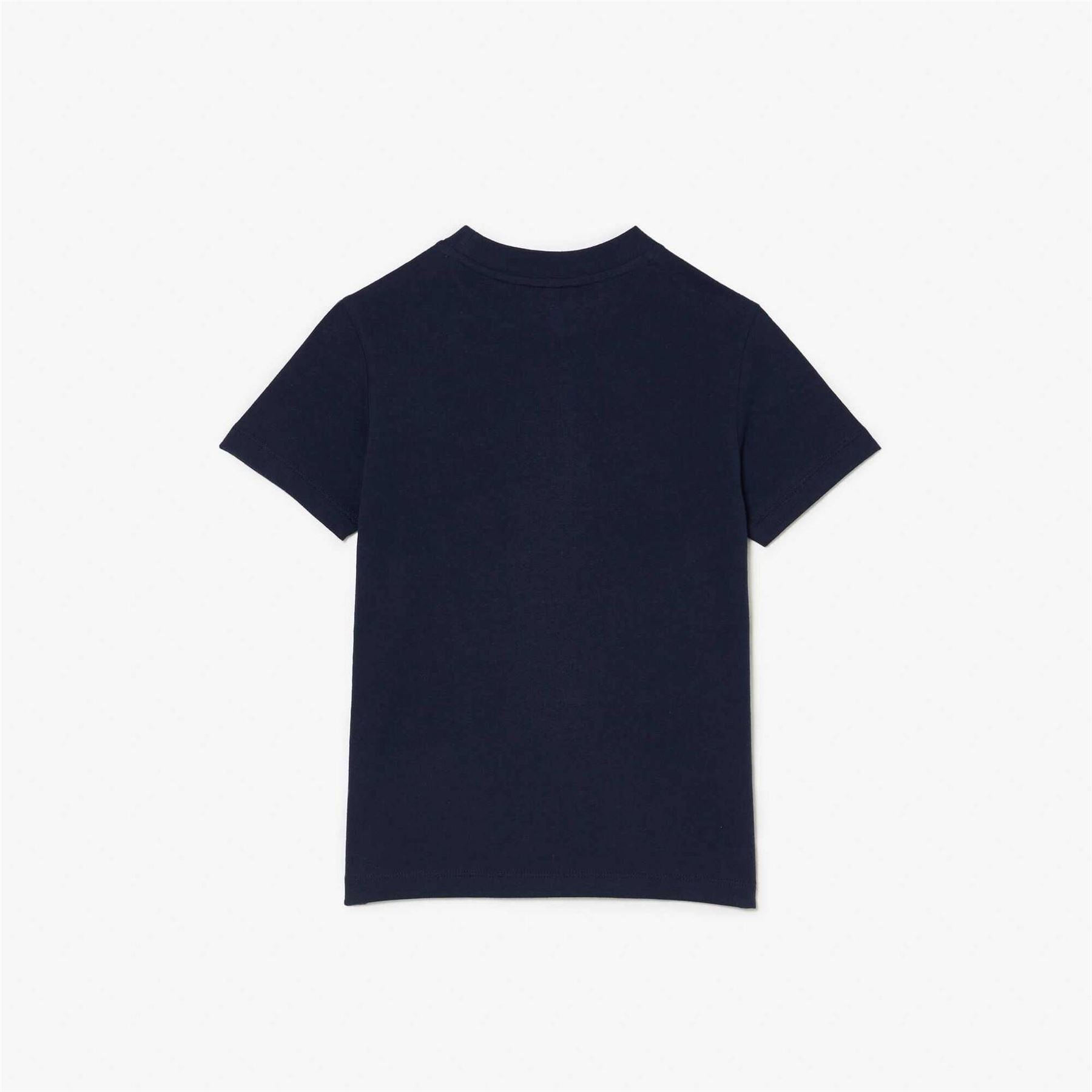 Lacoste Basic Logo T-Shirt Juniors