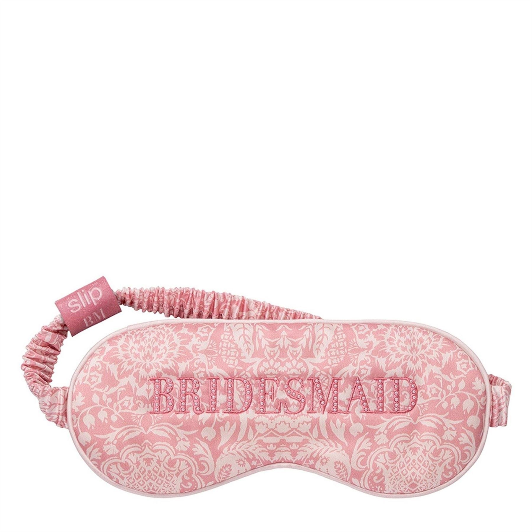 Slip Mask   Bridesmaid