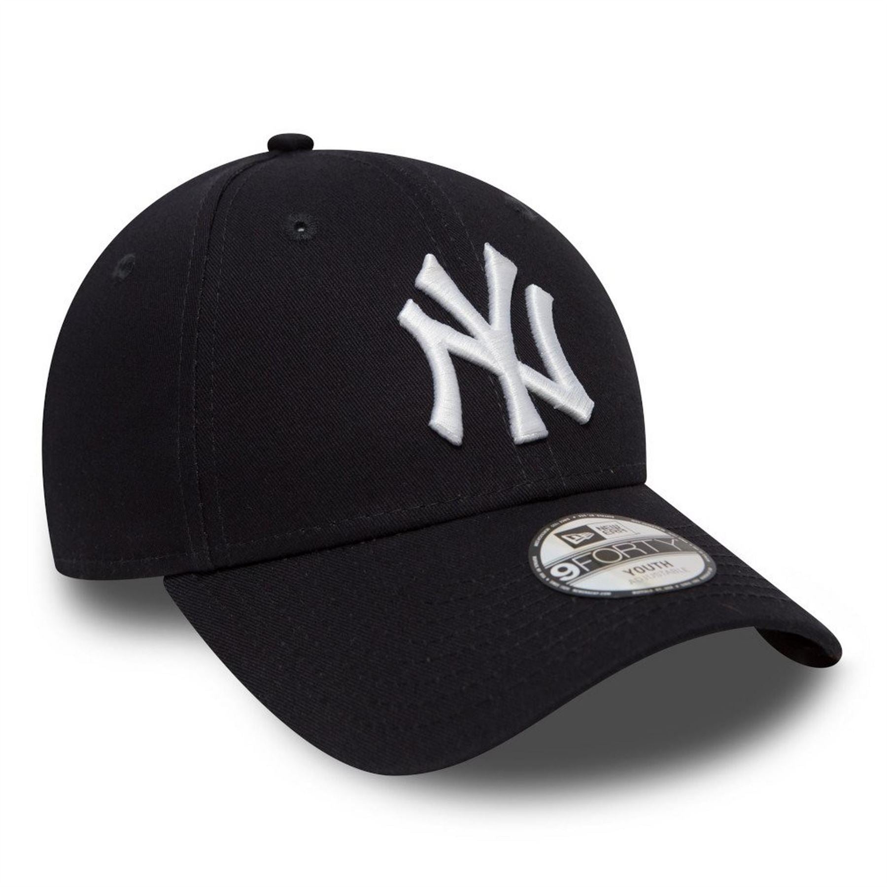 New Era 9forty Ny Cap Juniors