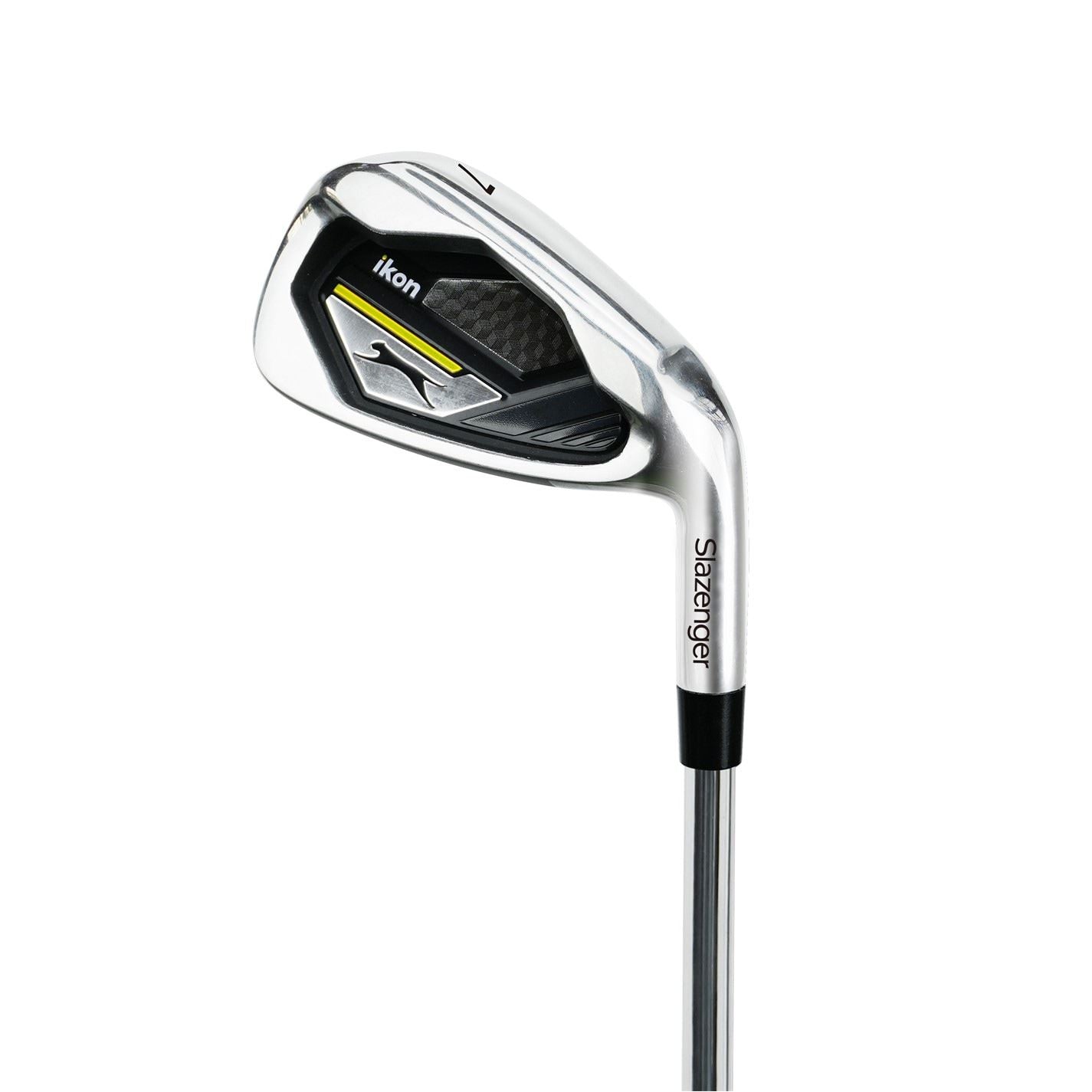 Slazenger Ikon Steel Iron Shaft Right Hand  And  Left Hand Golf Club Mens