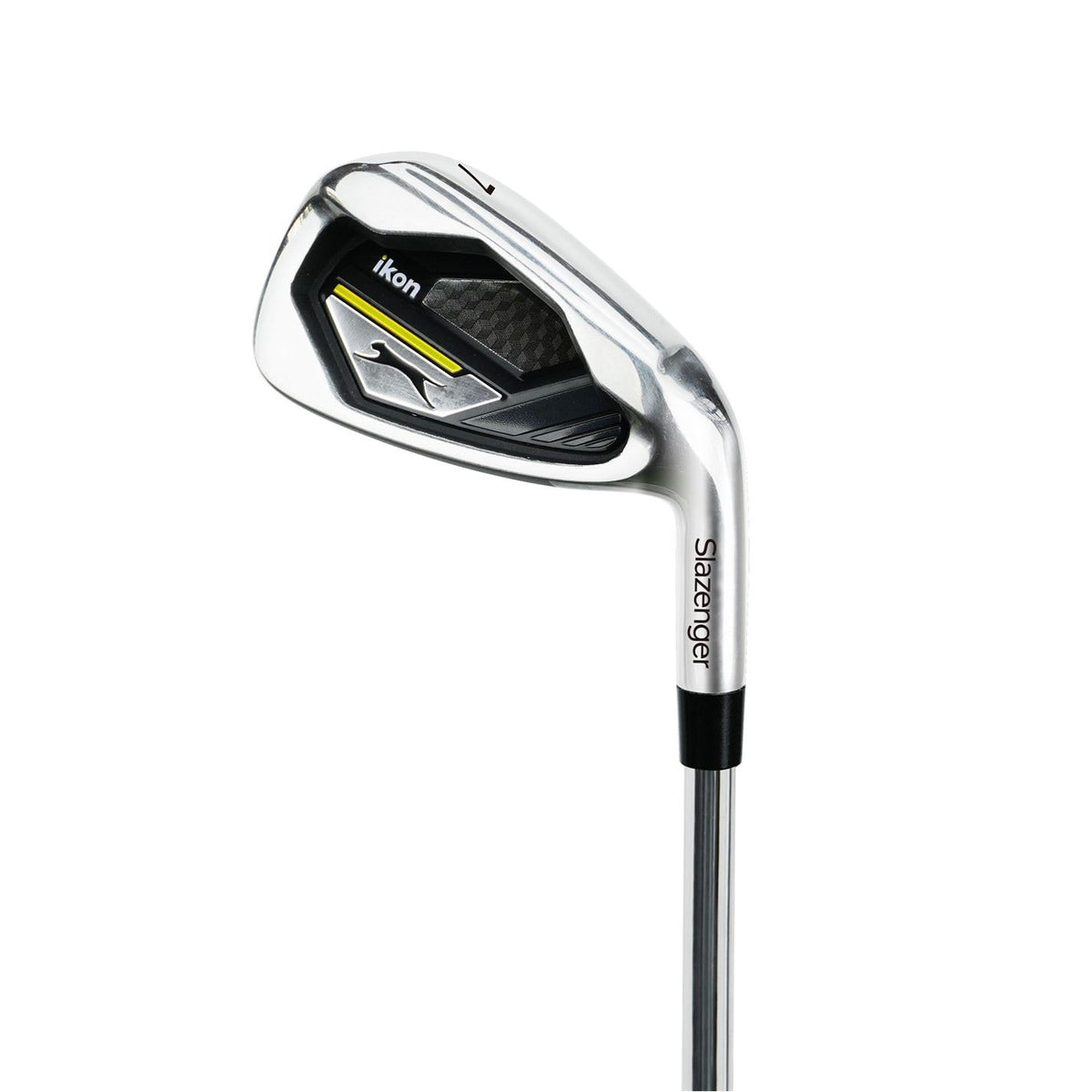Slazenger Ikon Steel Iron Shaft Right Hand  And  Left Hand Golf Club Mens