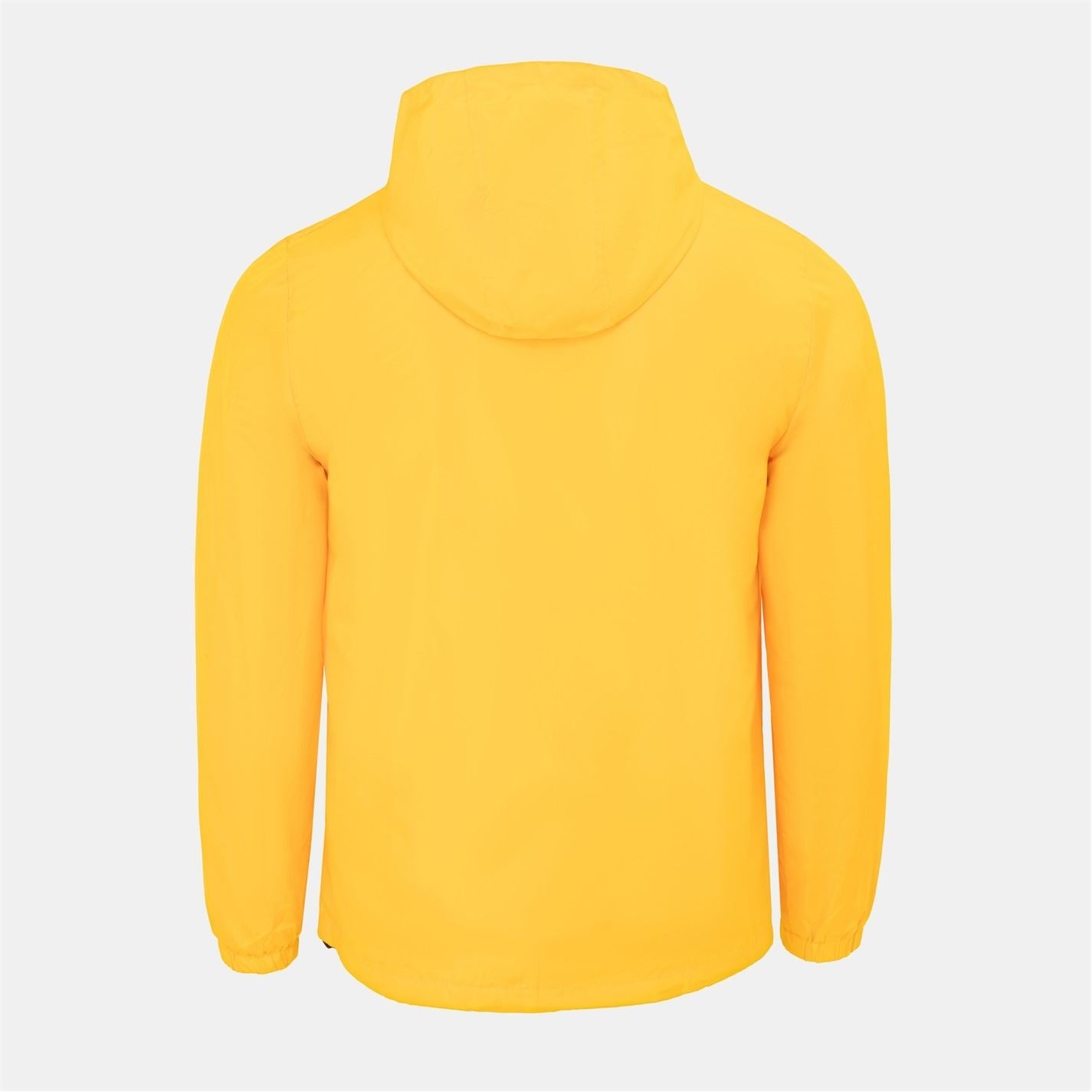 Donnay Hooded Windbreaker Elasticated Cuff Jacket