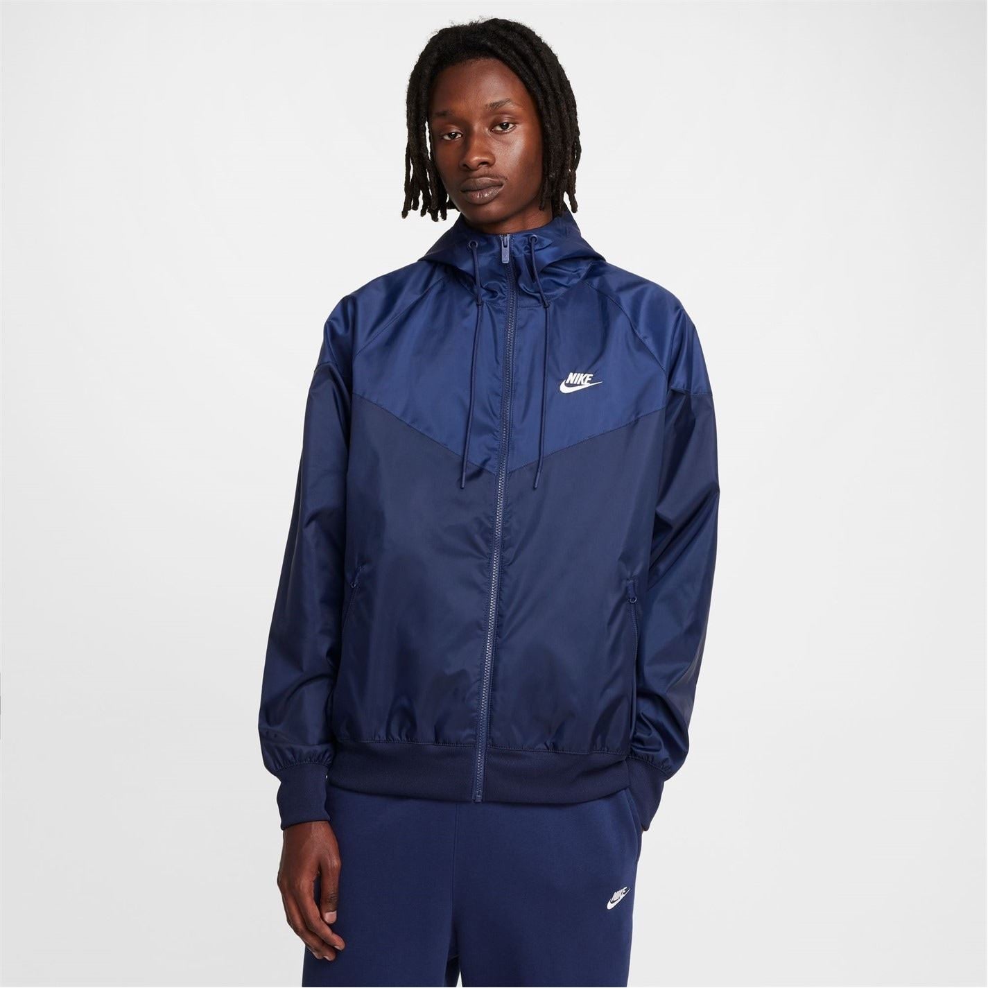 Nike Mens Sportswear Windrunner Hooded Jacket