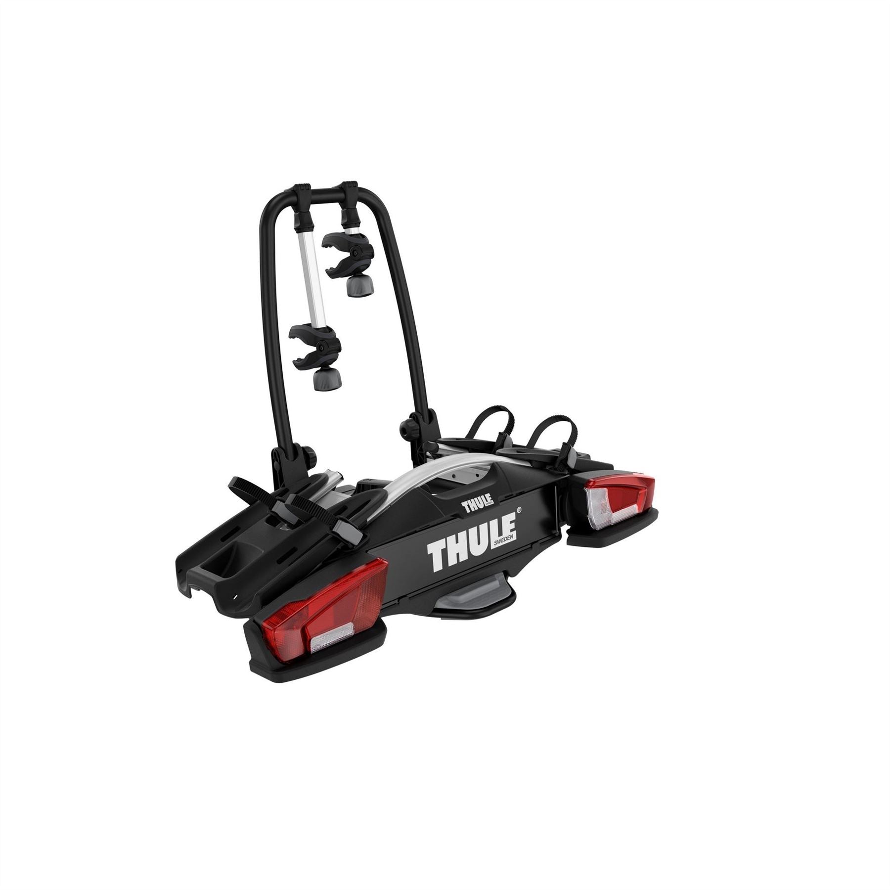 Thule Velocomp 13 Pin Two Bike Towbar Bike Rack