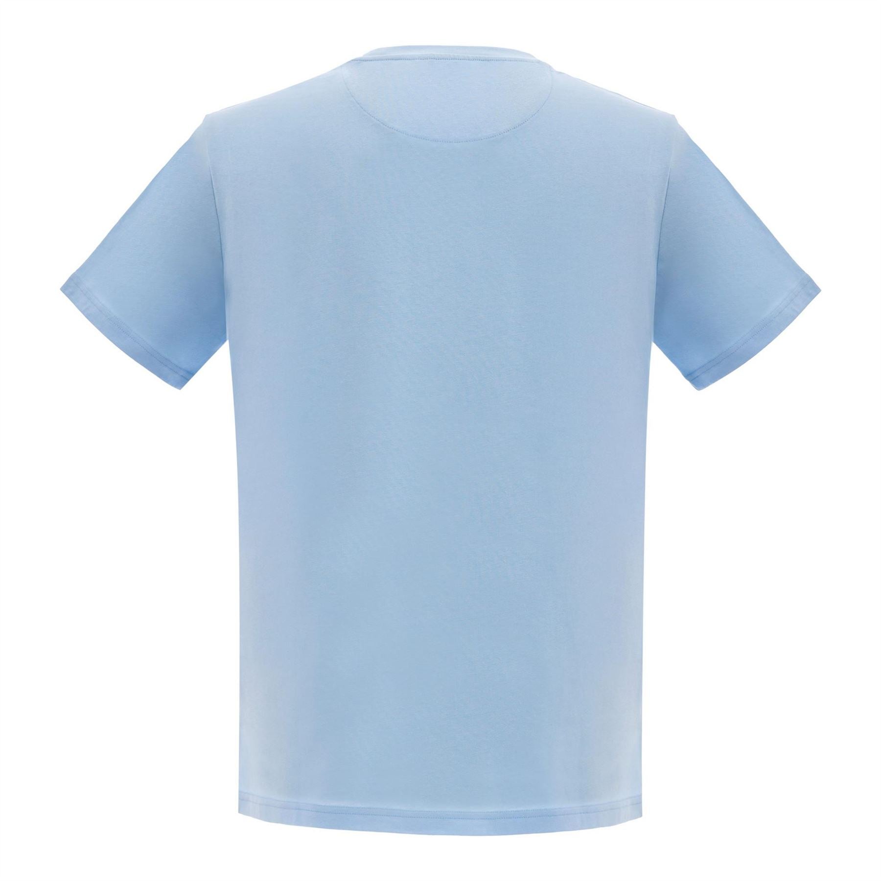 Pretty Green Swirl Logo Print Regular Fit T-Shirt