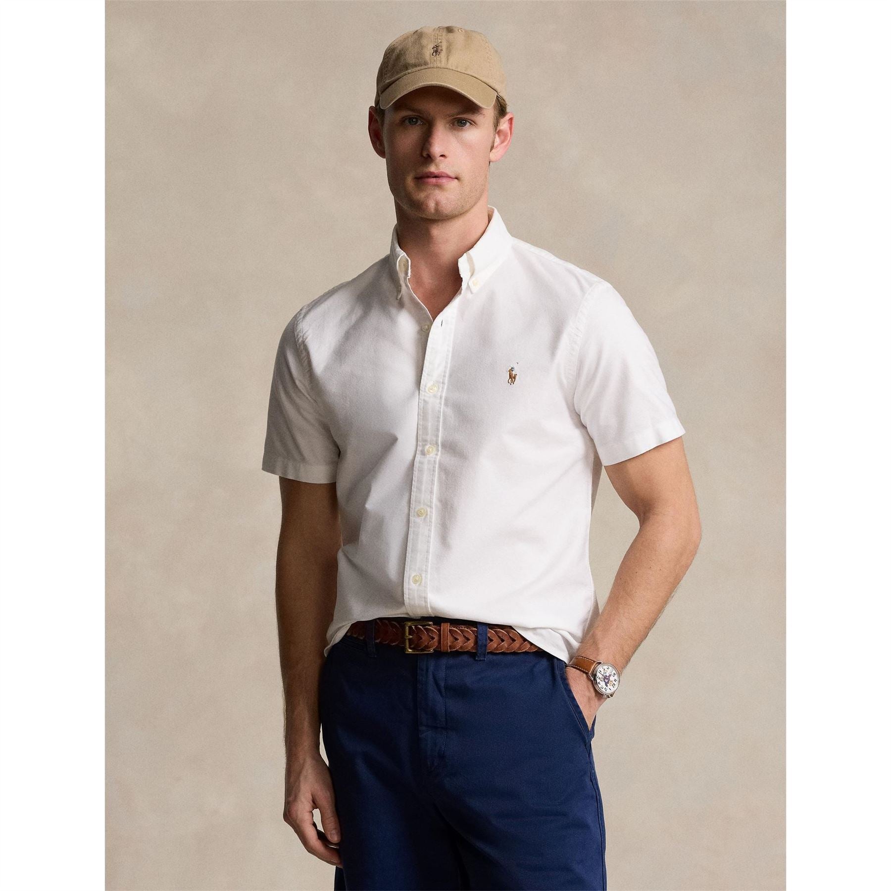 Polo Ralph Lauren Fit Oxford Shirt