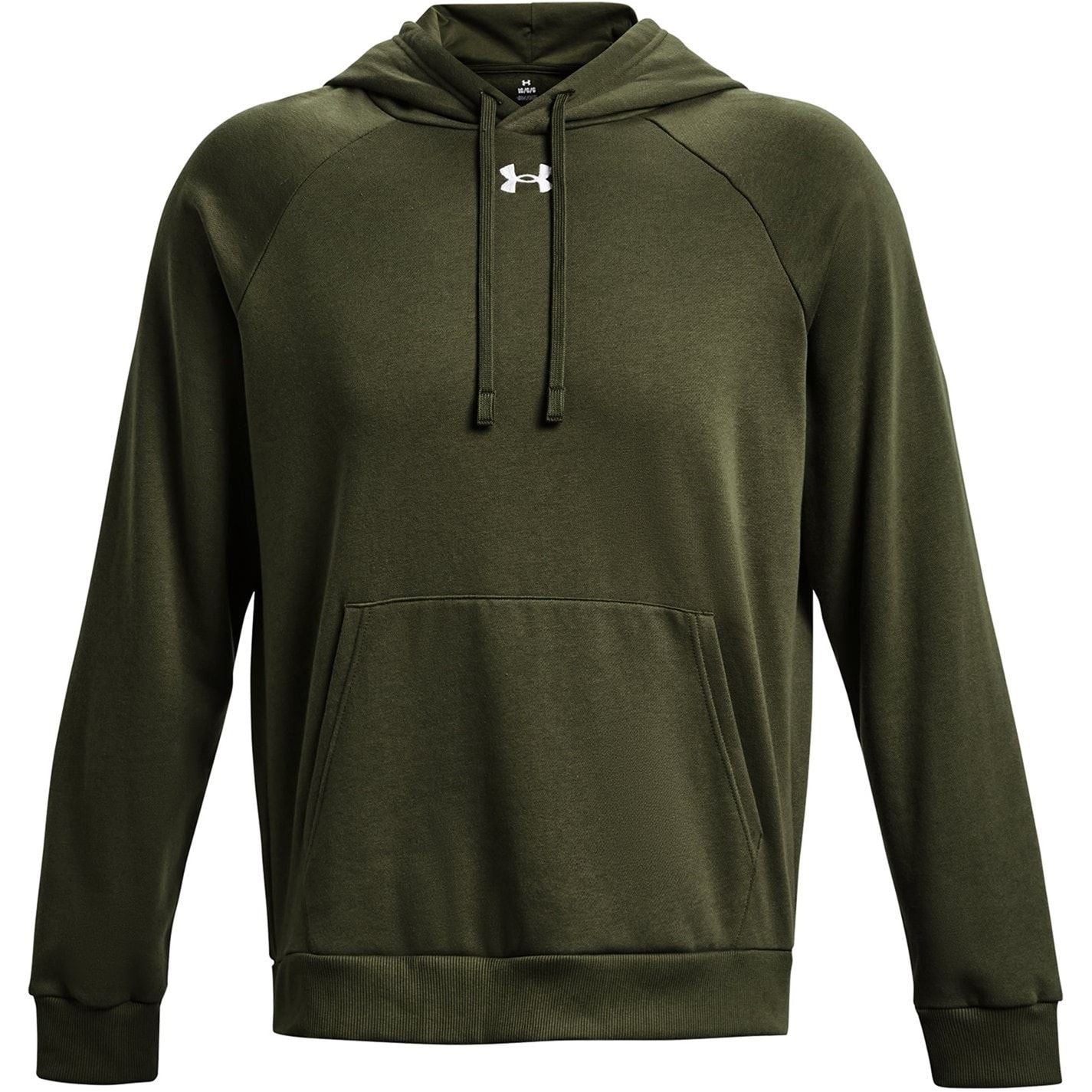 Under Armour Mens Fleece Hoodie