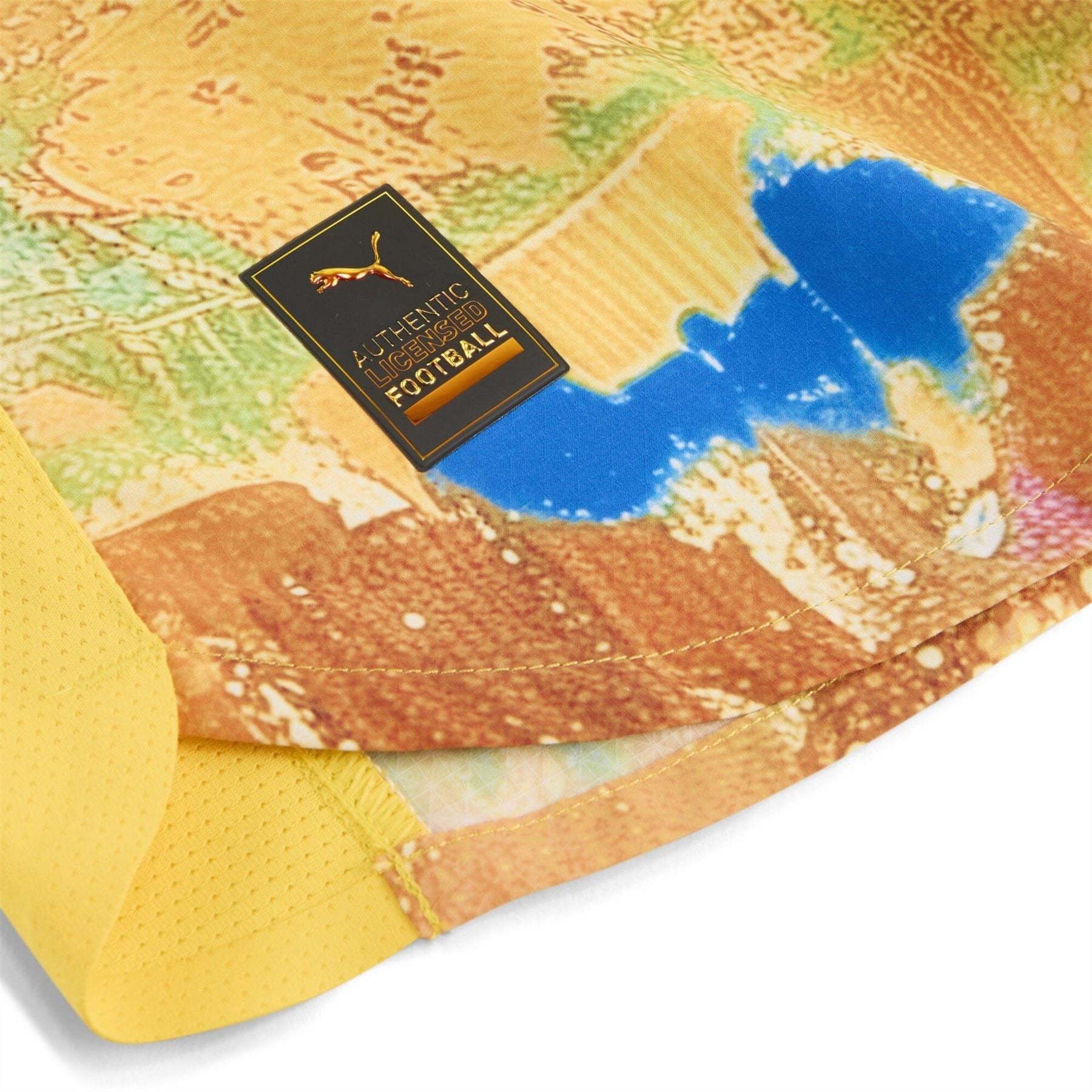 Puma X Kidssuper Mamelodi Sundowns Club Home Shirt 2025 2026 Adults